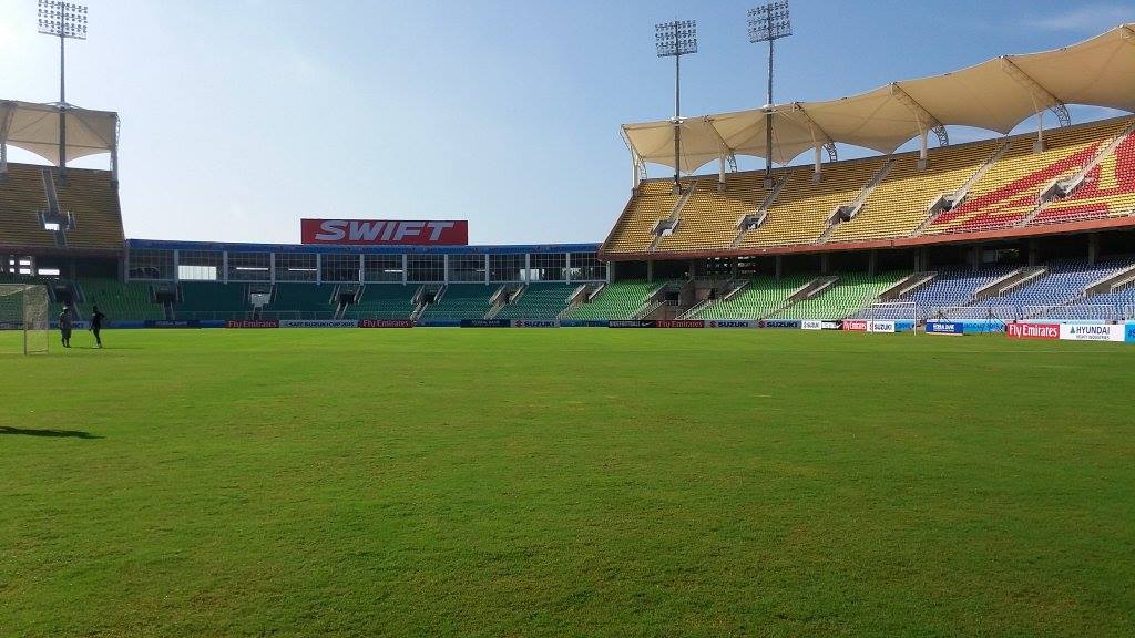 Trivandrum International Stadium