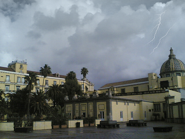 Museo Di Paleontologia Di Napoli
