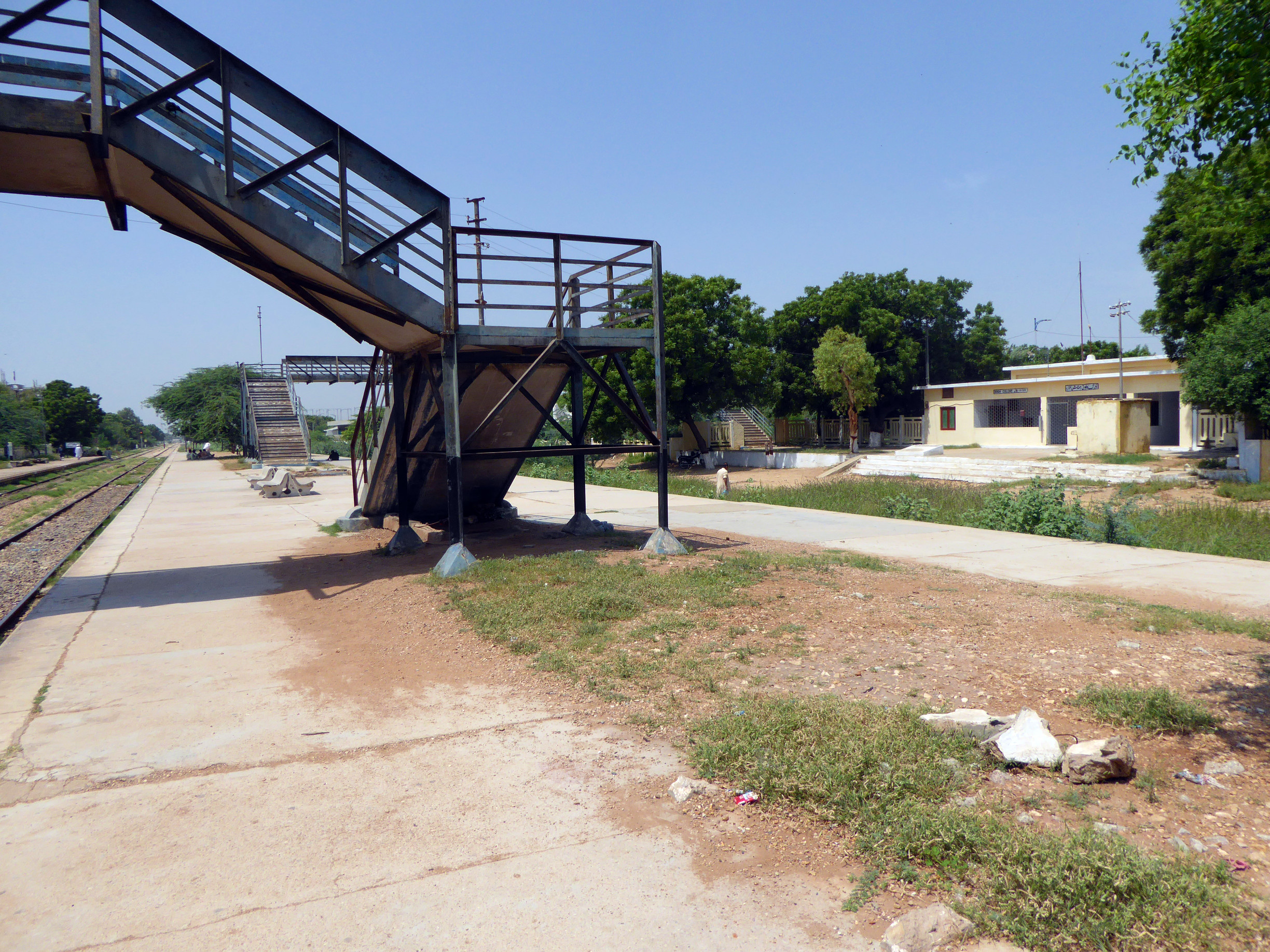 Drigh Colony