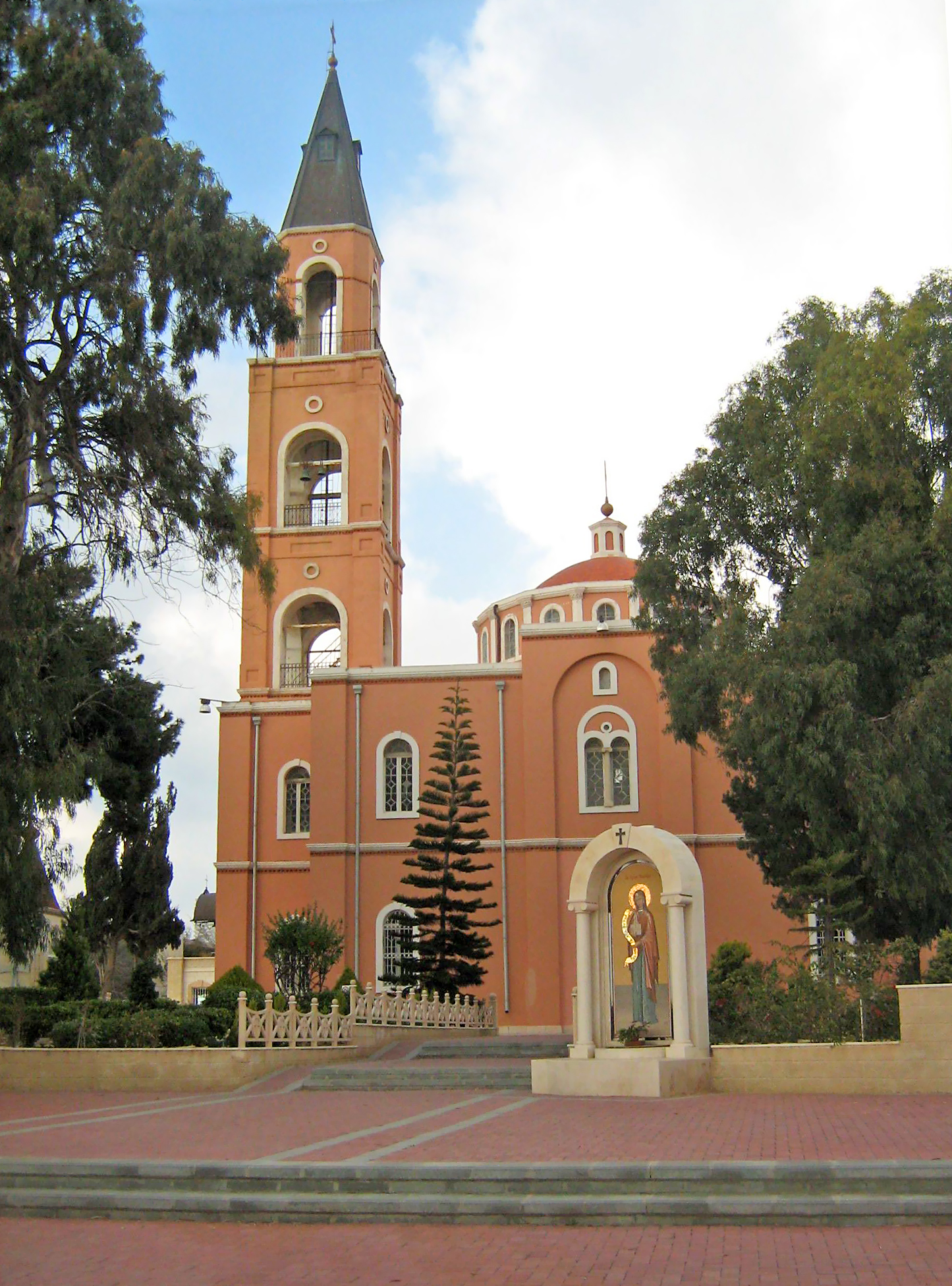 St. Peter's Church, Tel Aviv