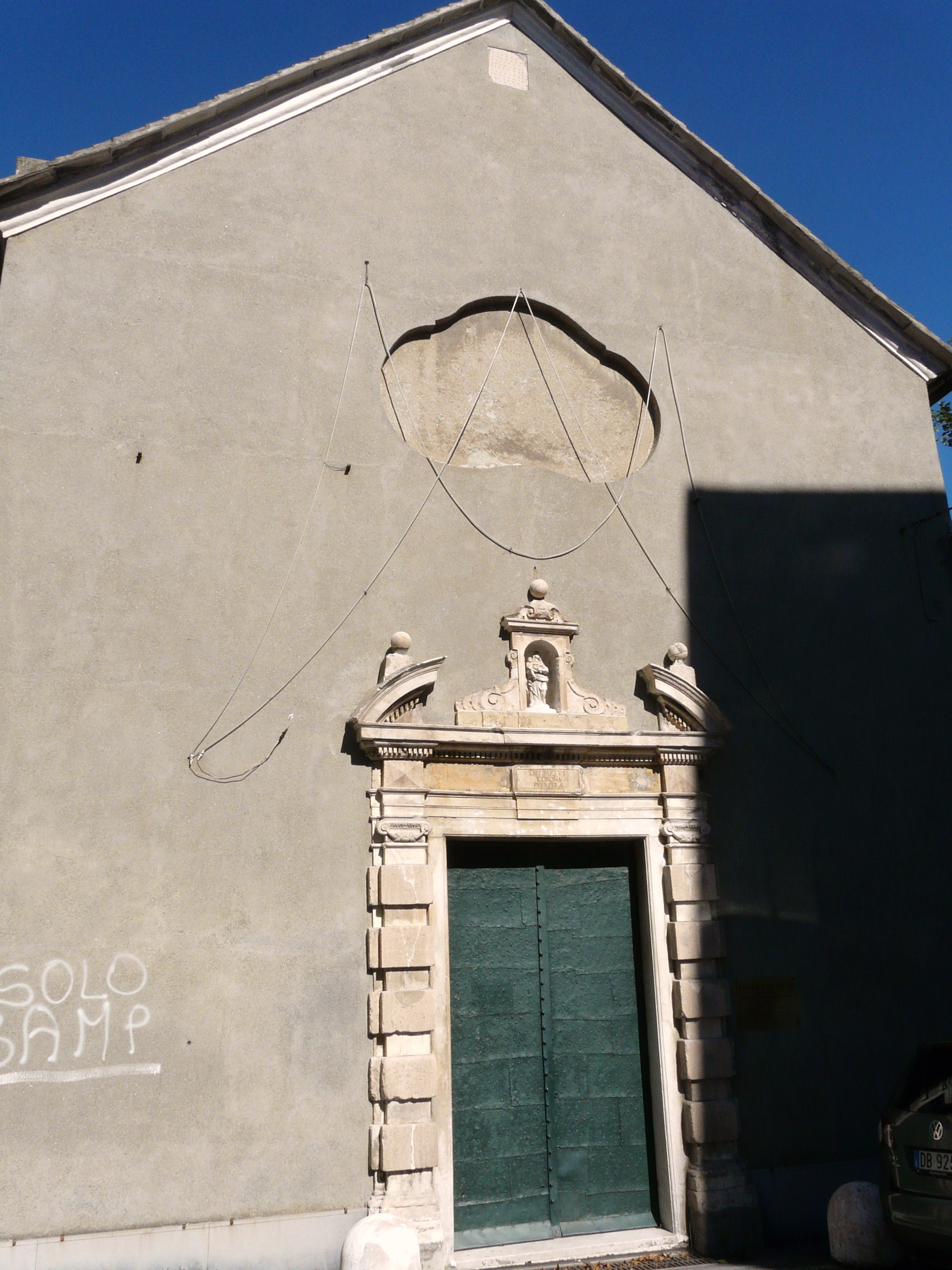 Nostra Signora Assunta Di Coronata Oratory