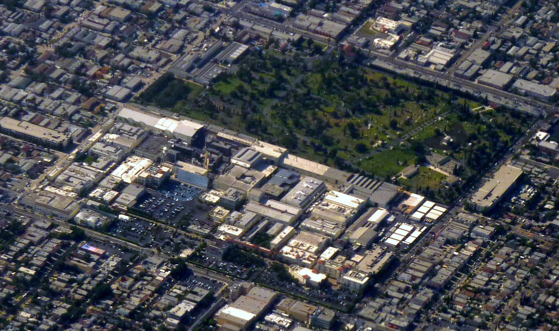 Hollywood Forever Cemetery
