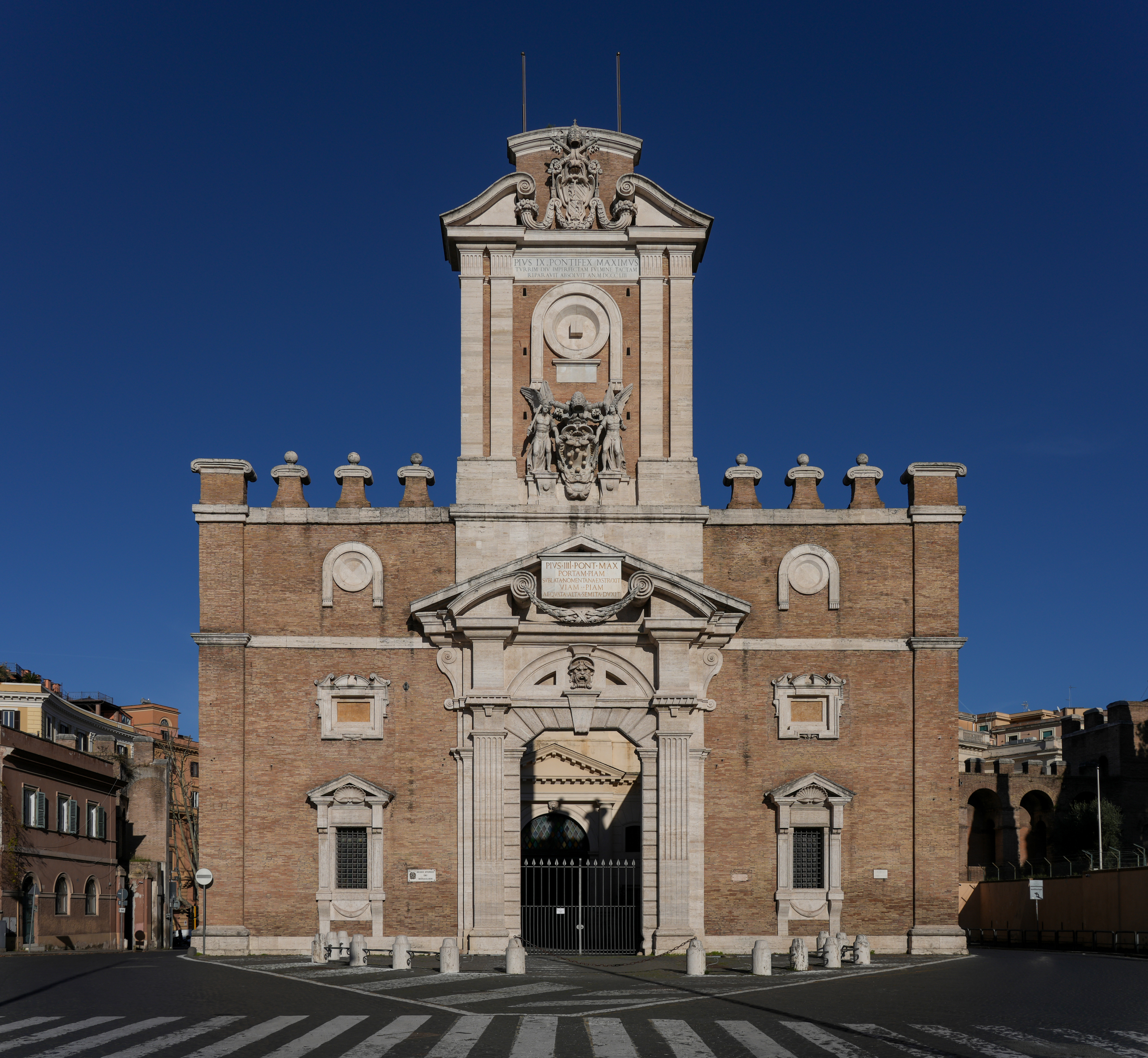 Porta Pia