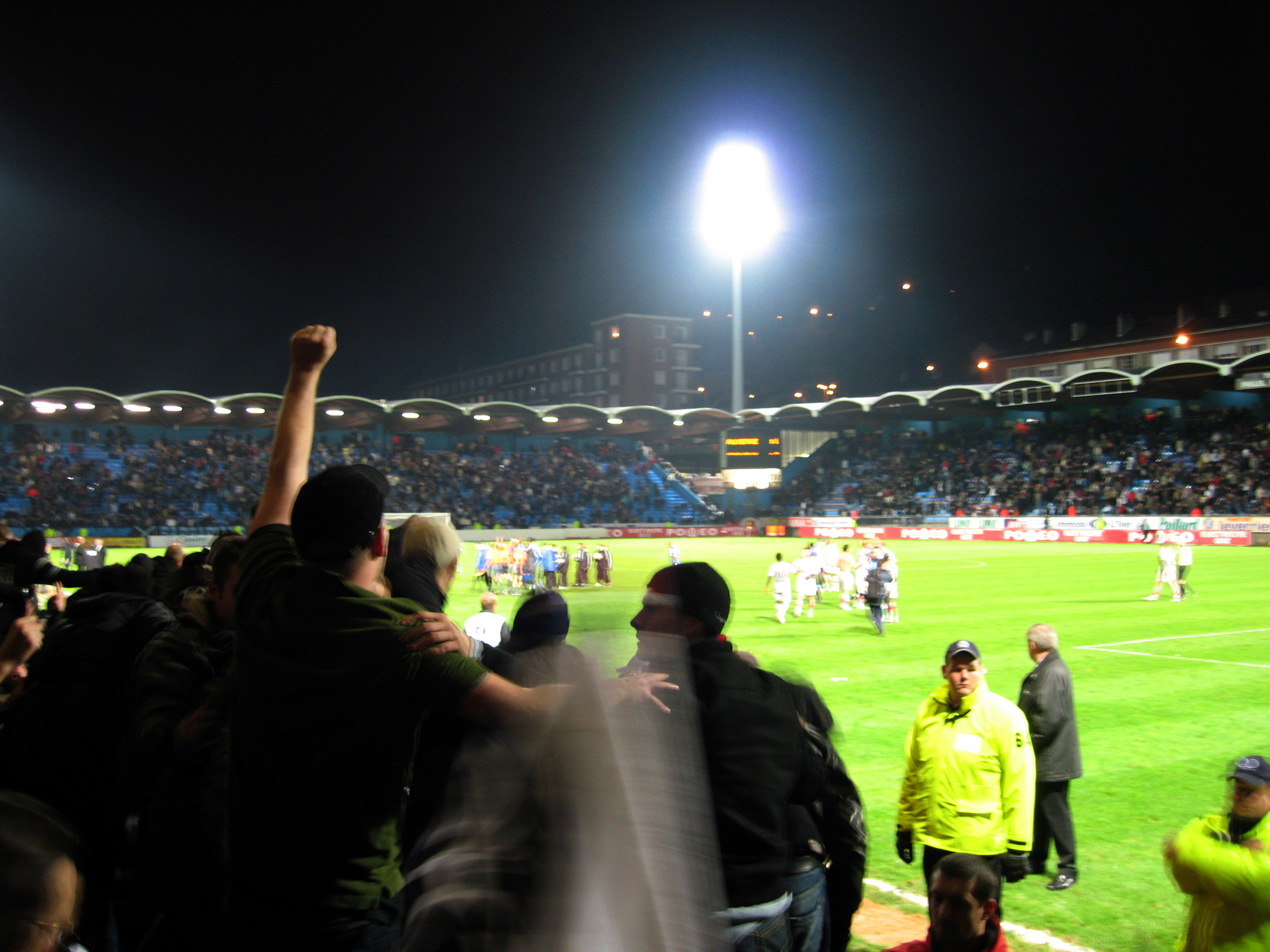 Stadion Jules Deschaseaux