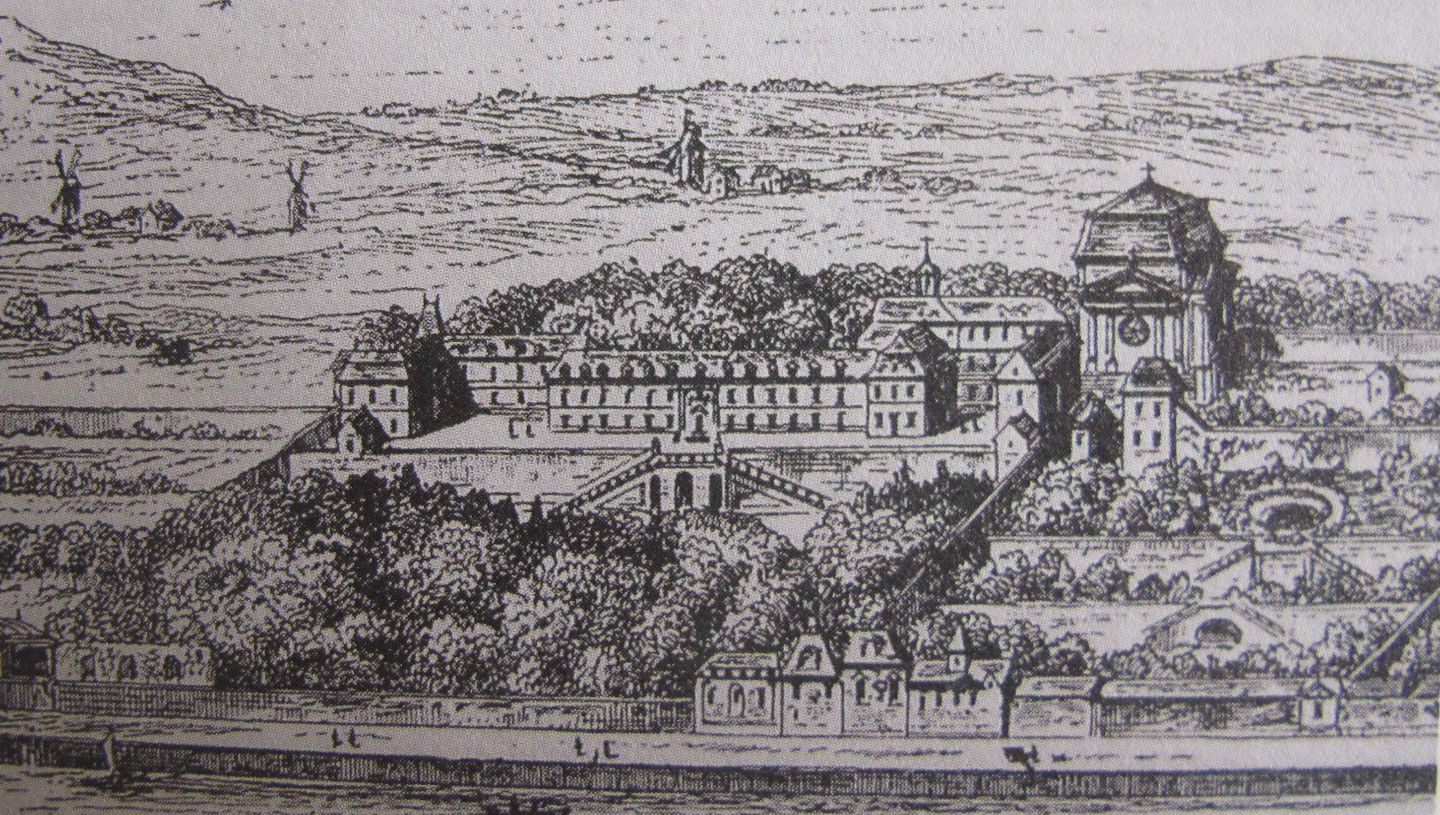 Convento De Las Visitandinas De Chaillot