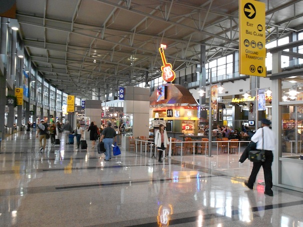 Aeroporto Internazionale Di Austin-Bergstrom