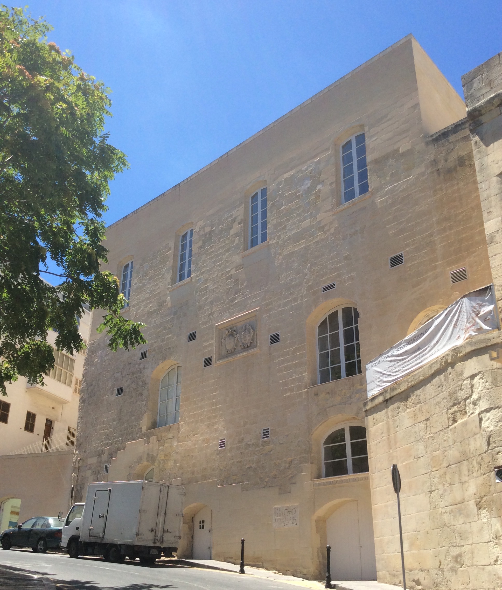 Centre D'Interprétation Des Fortifications
