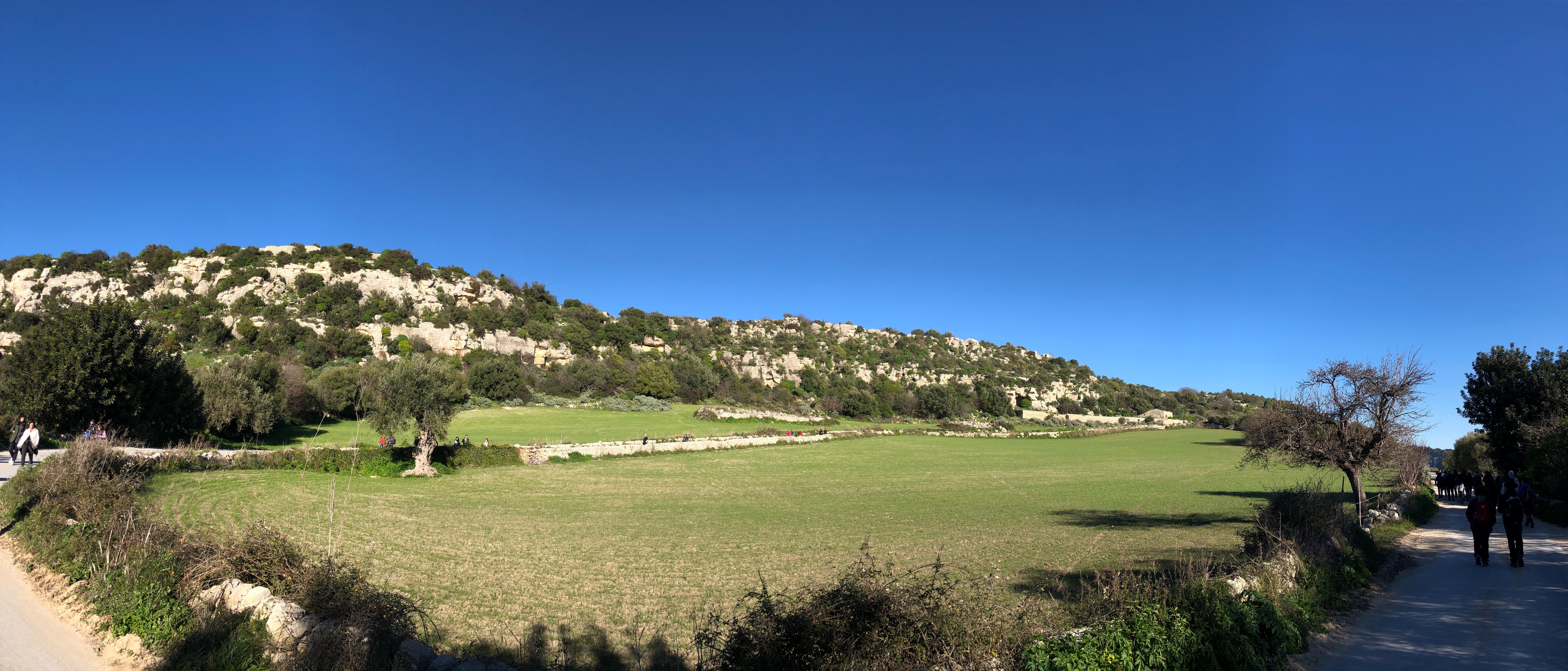 Castelluccio Di Noto