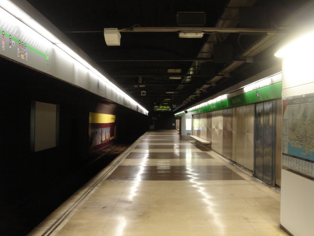 Estação Maria Cristina