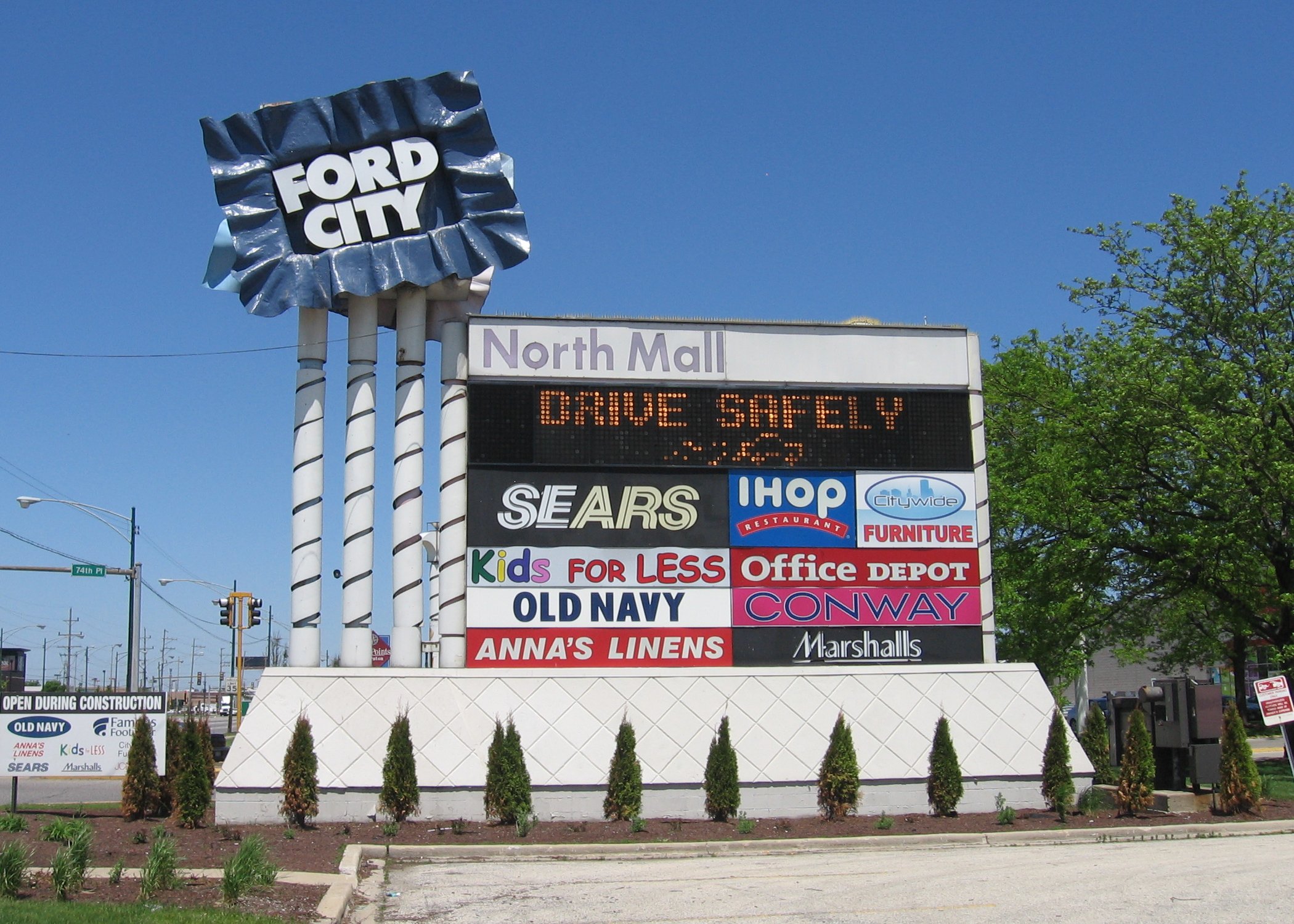 Ford City Mall