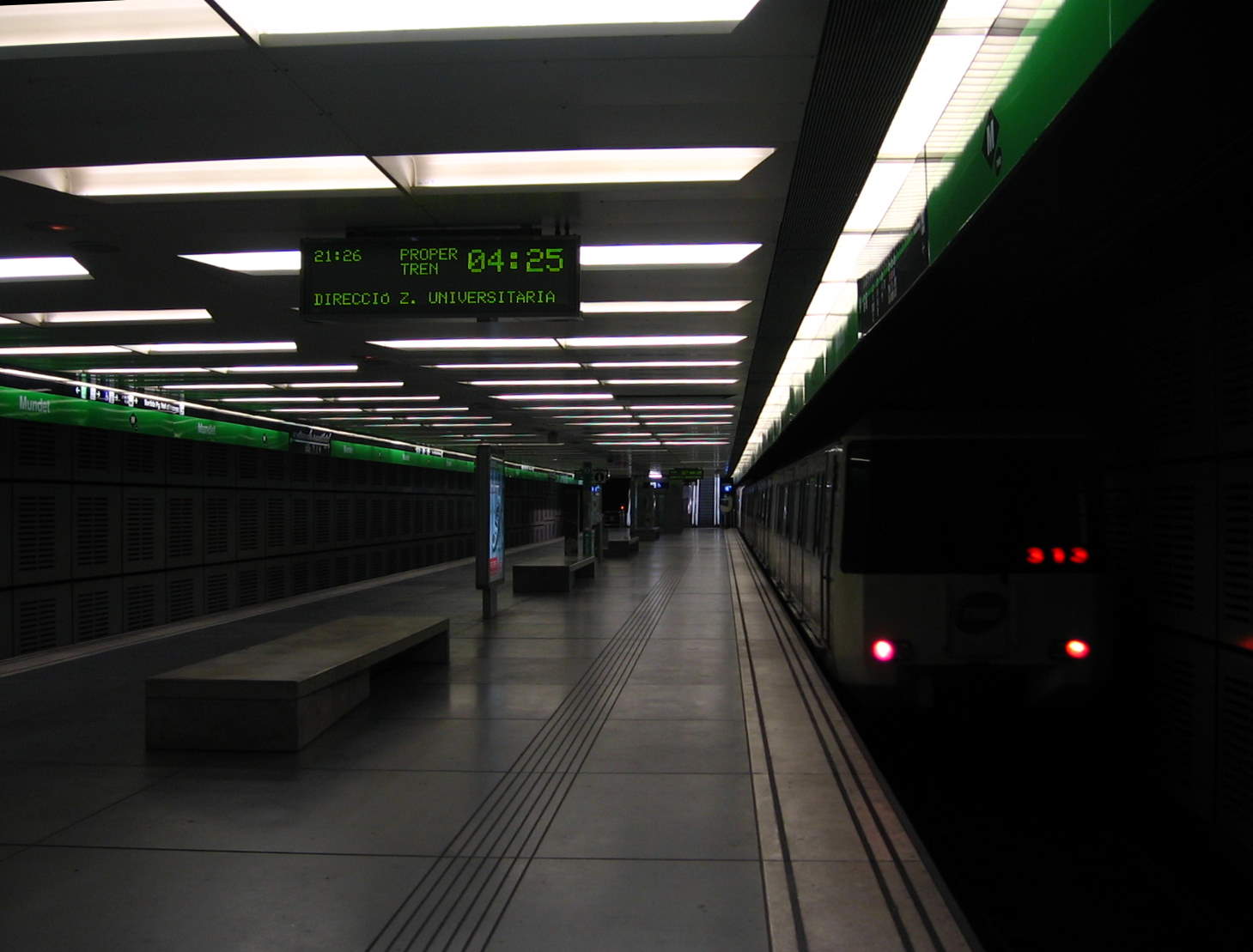 Estação Mundet