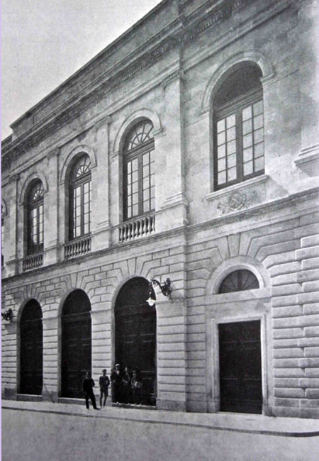 Teatro Comunal De Teramo