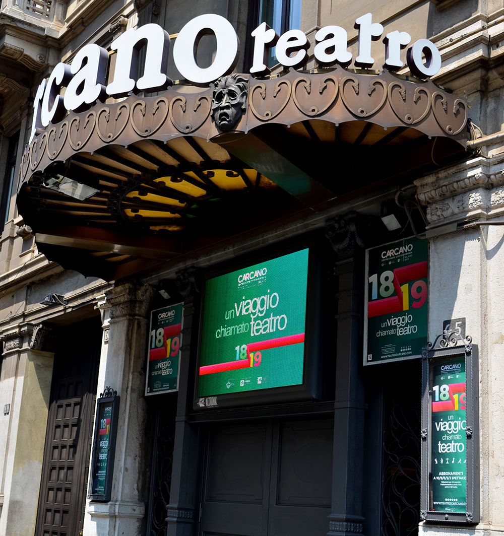 Teatro Carcano