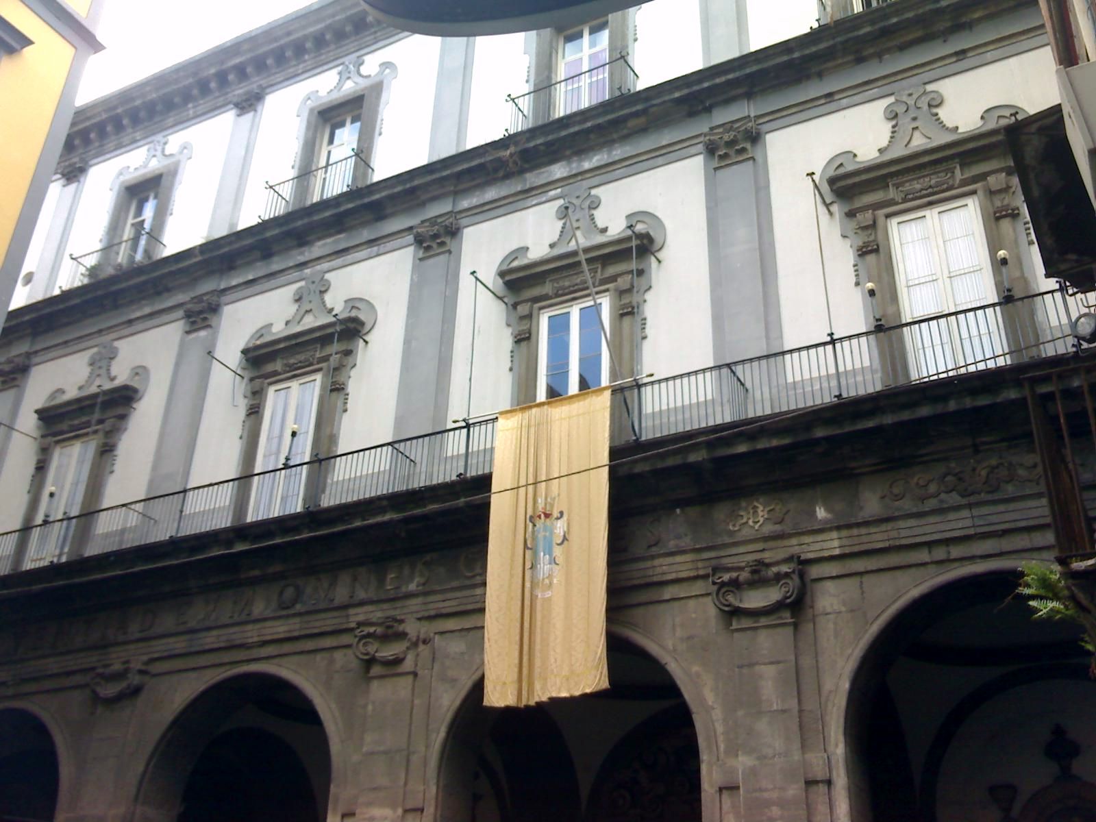 Pio Monte Della Misericordia