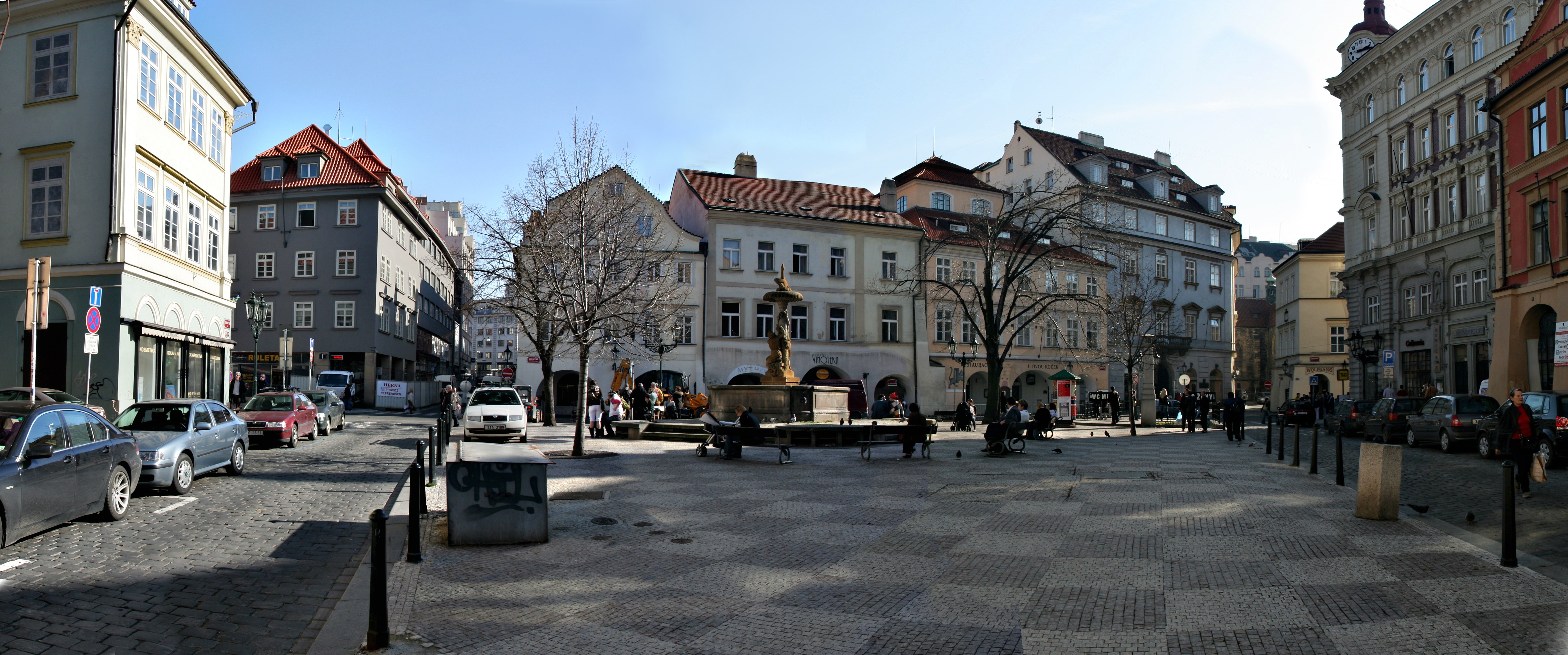 Uhelný Trh