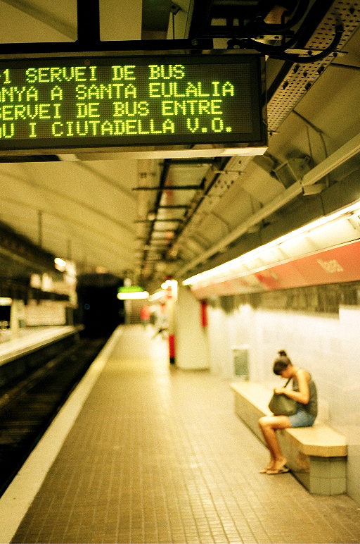 Estação Navas