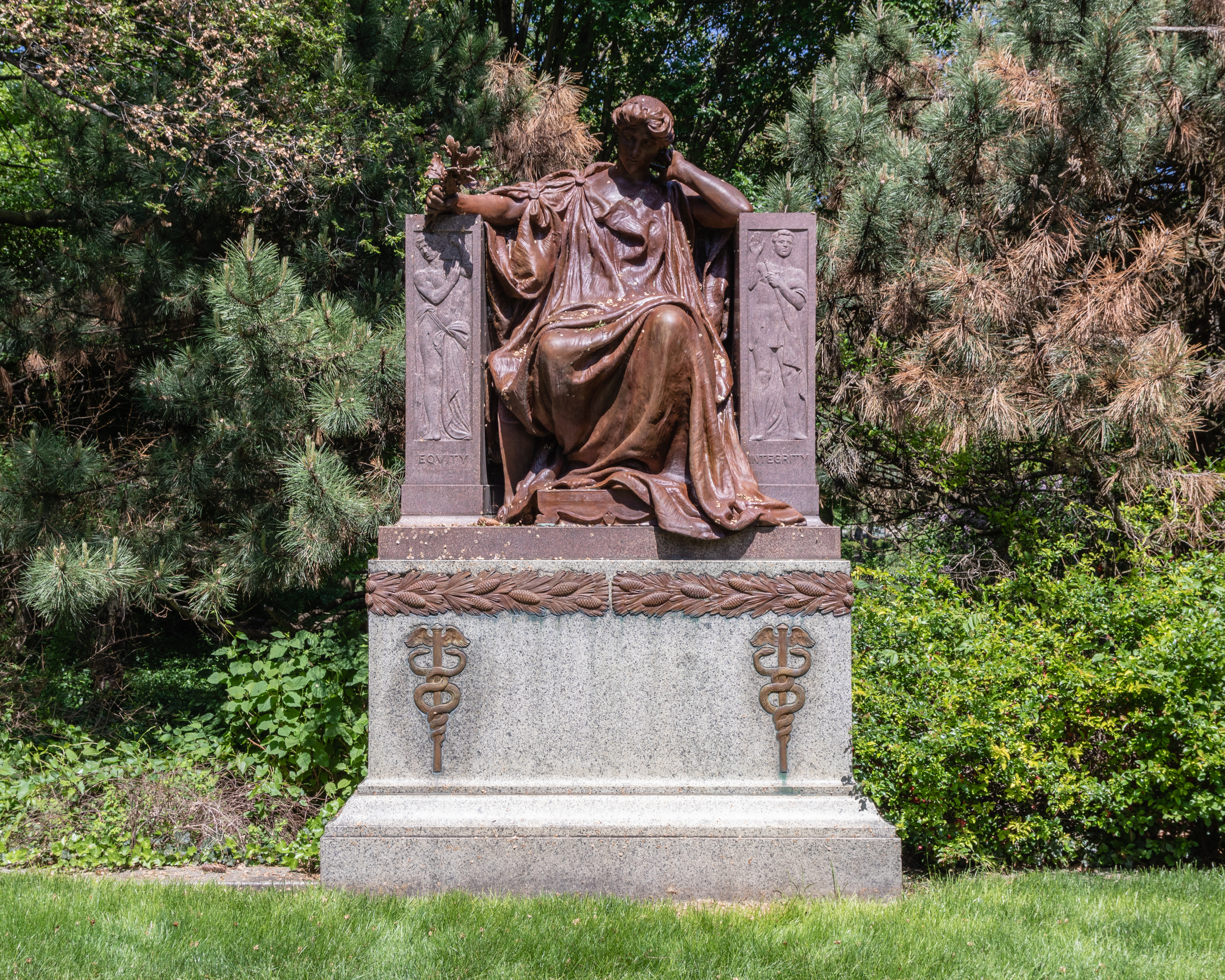 Marshall Field Memorial