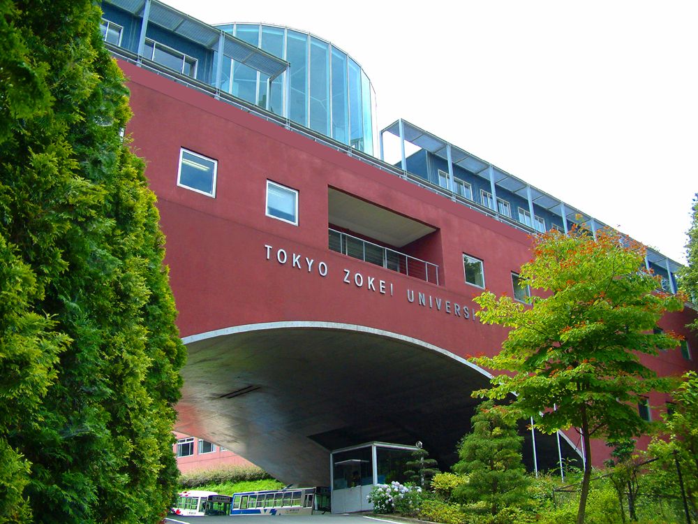 Tokijská Zokei Univerzita