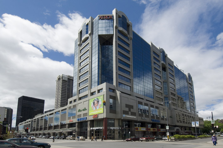 Alexis Nihon Plaza