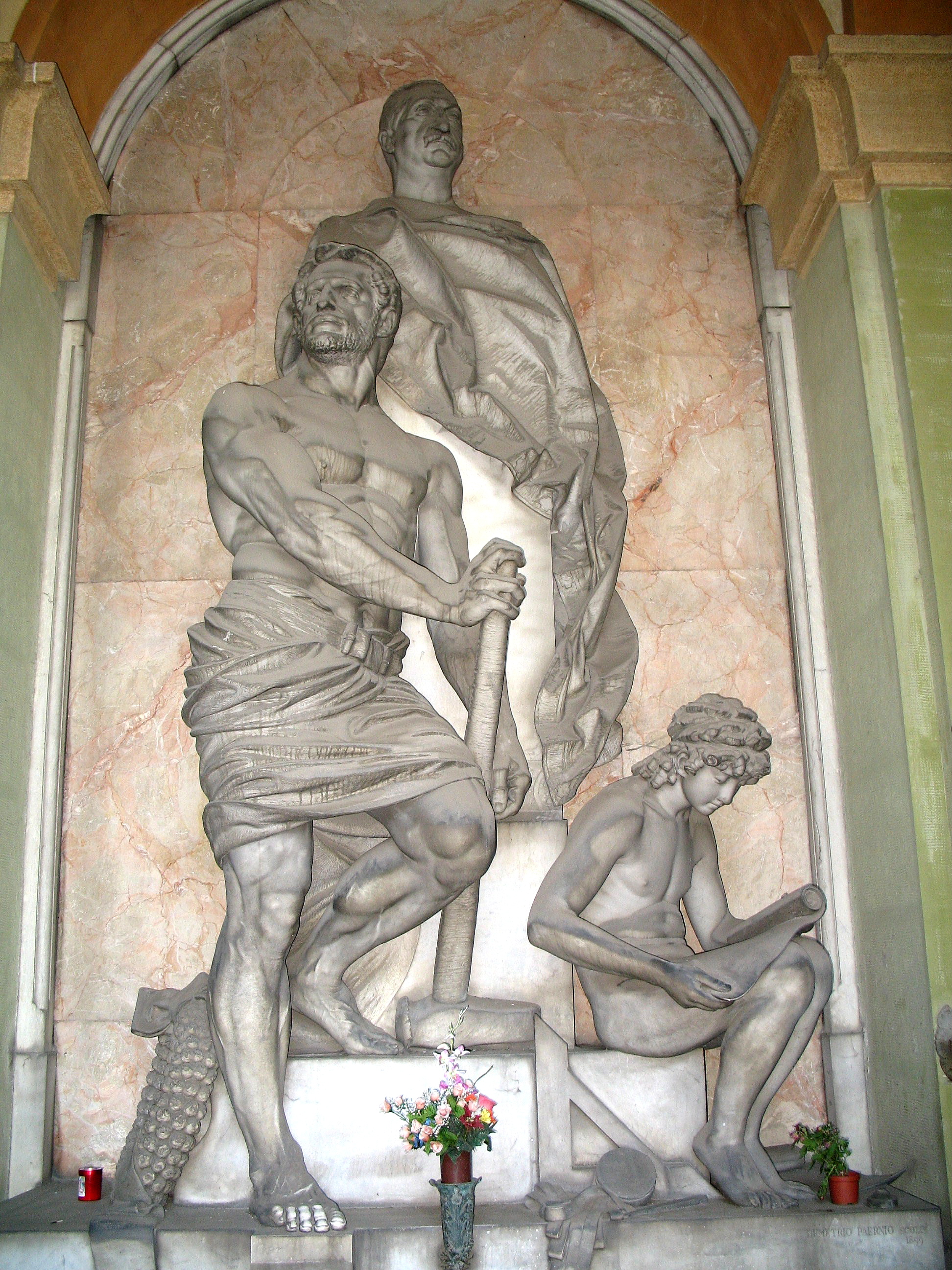 Tomba Carlo Celesia