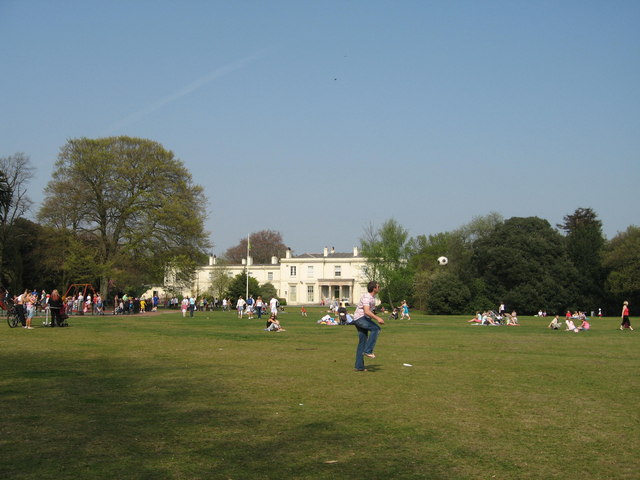 Calderstones House