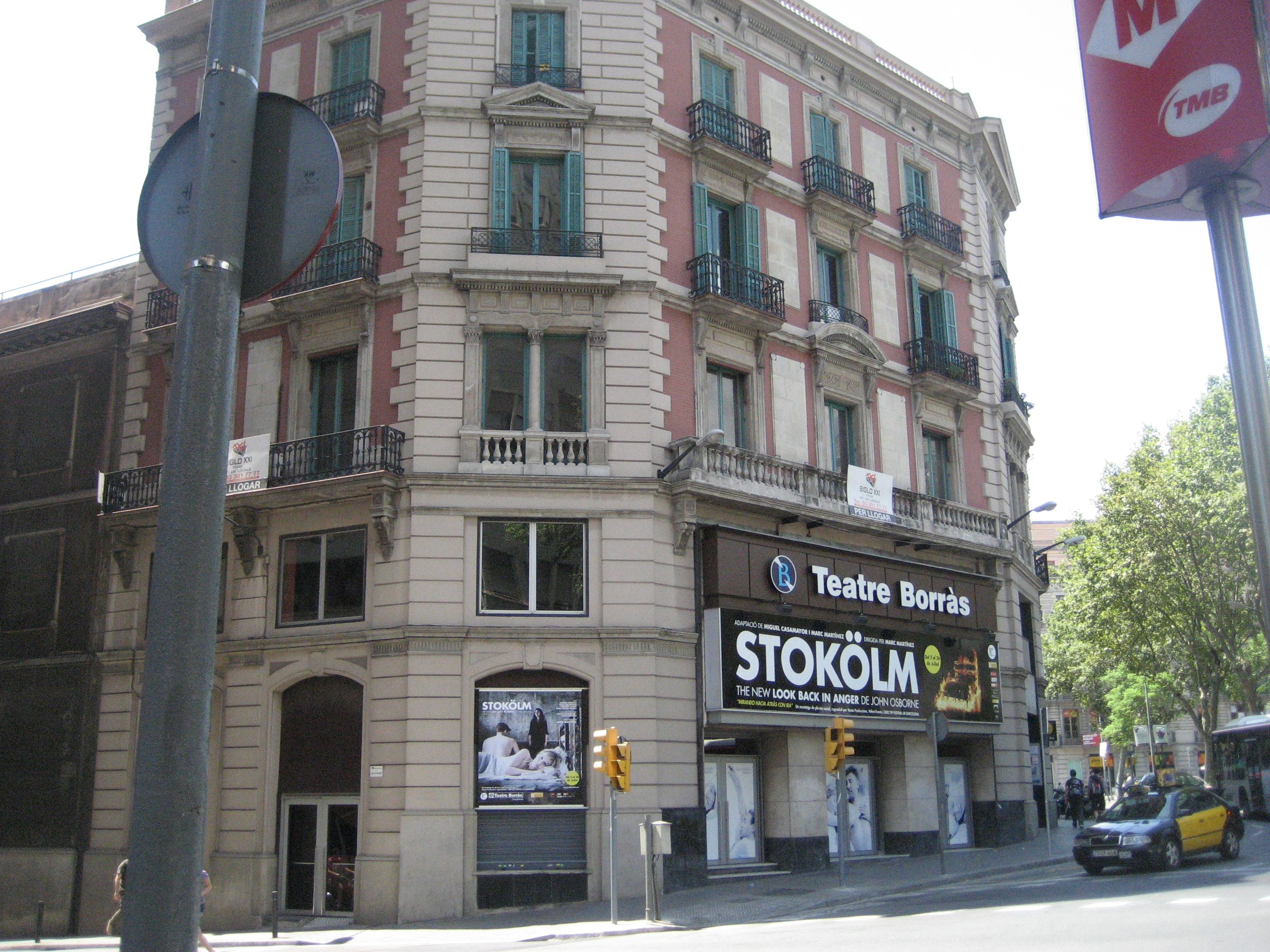 Teatre Borrás