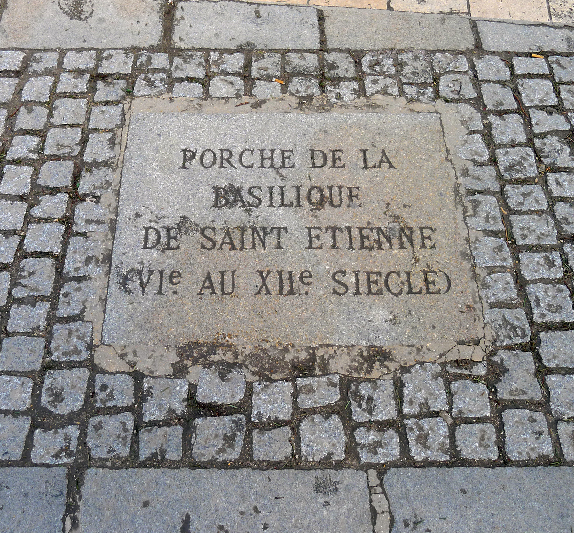 Catedral De San Esteban De París