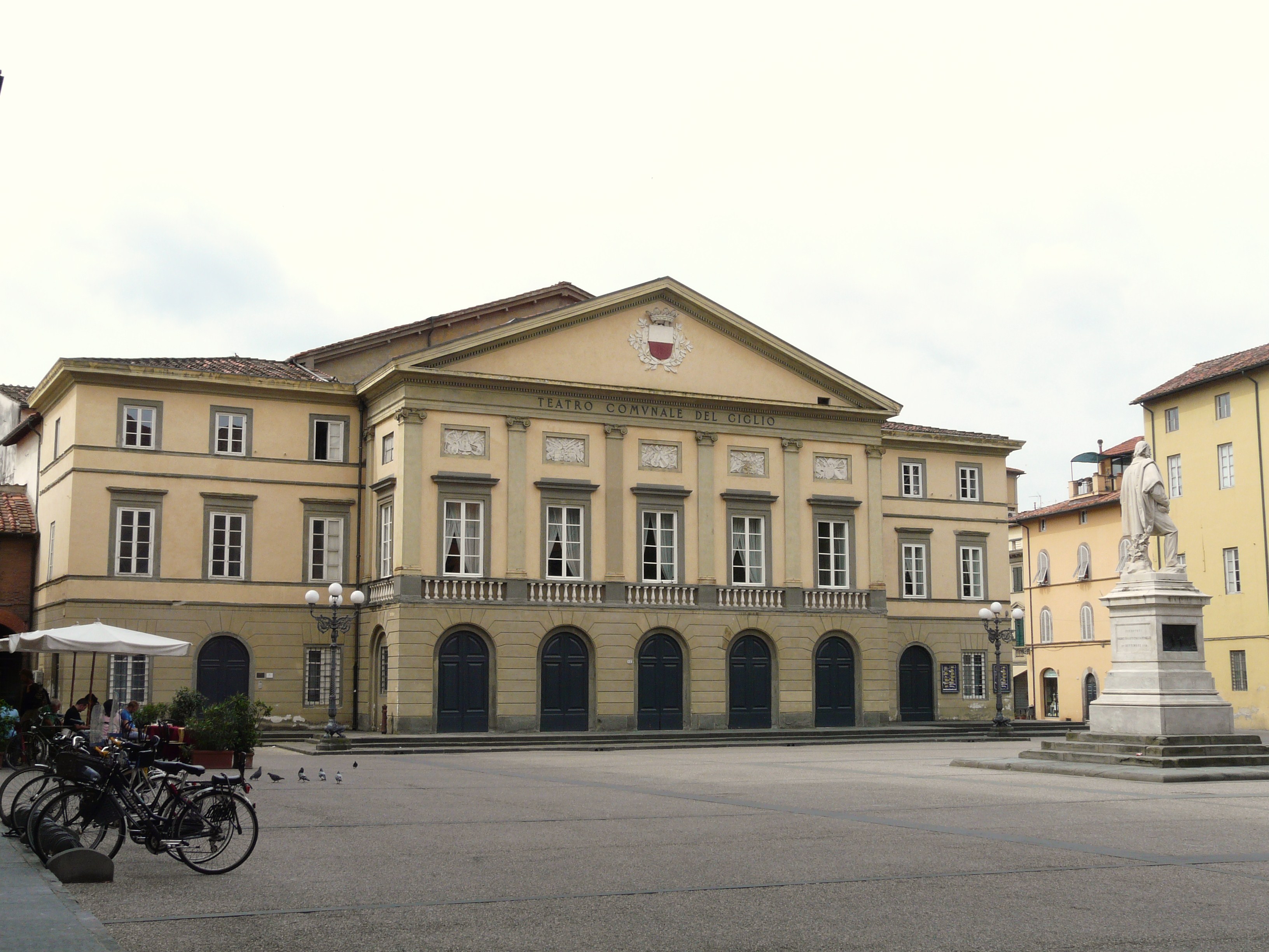 Teatro Del Giglio