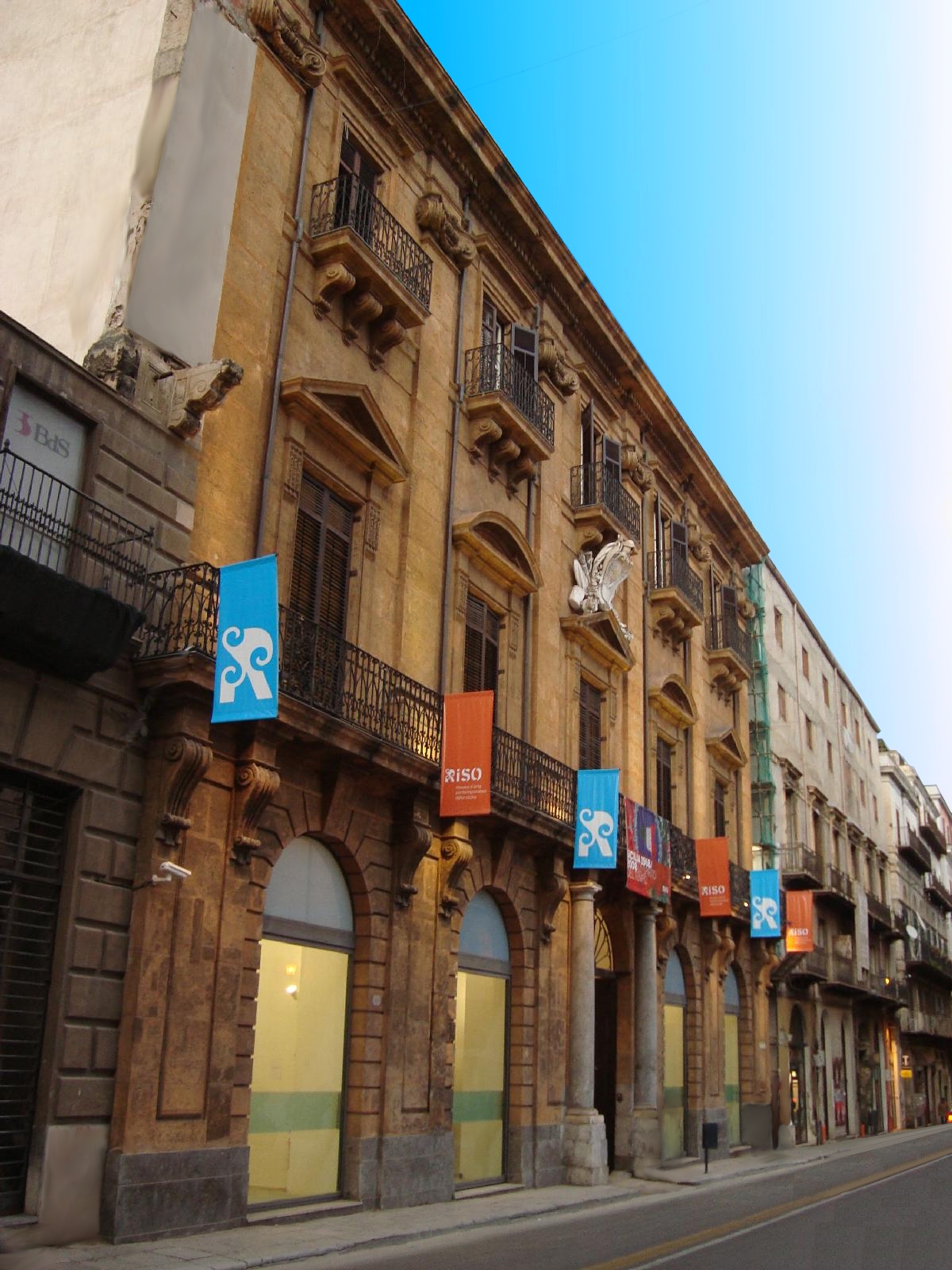 Museo D'Arte Contemporanea Della Sicilia
