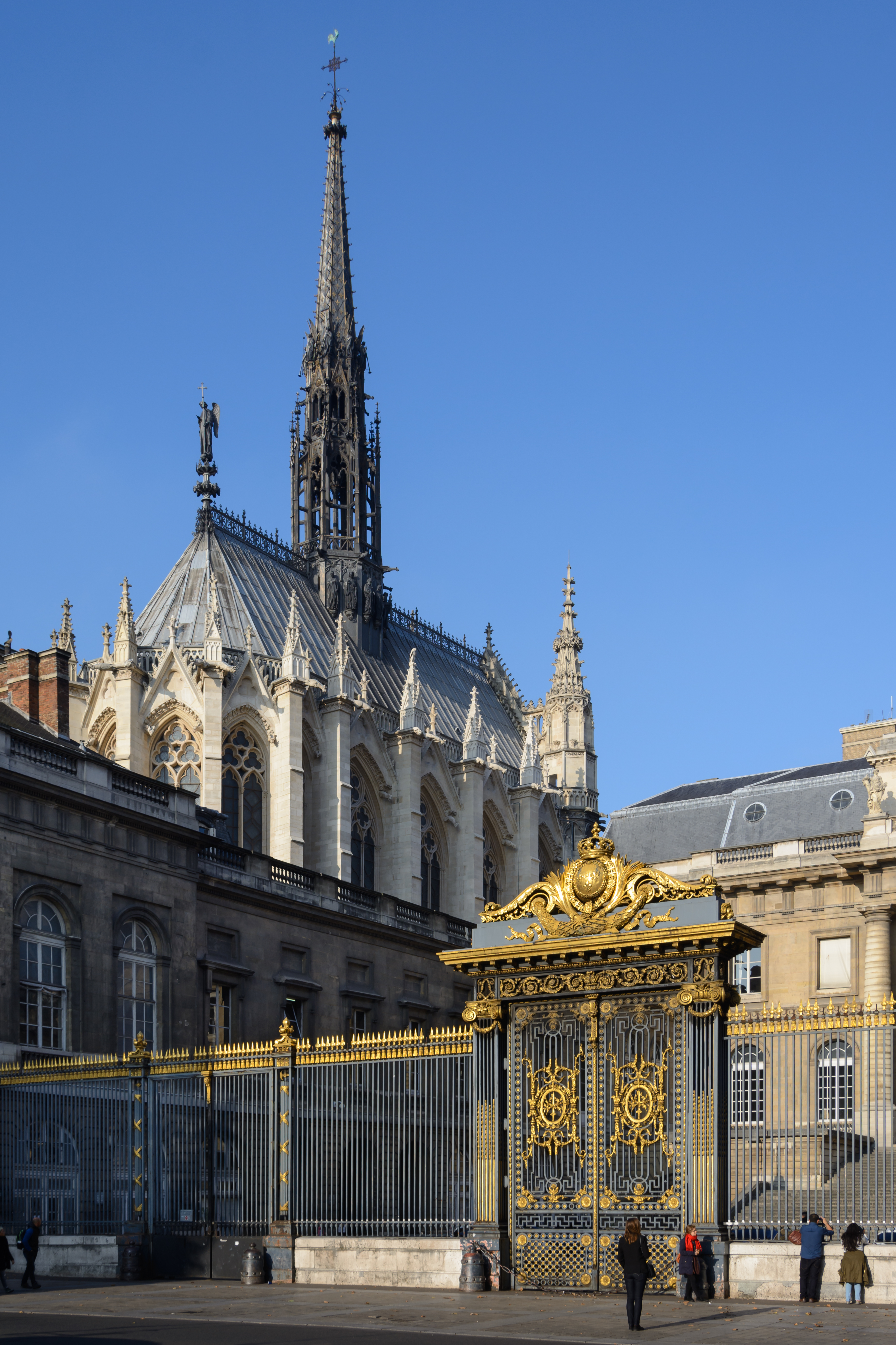 Sainte Chapelle
