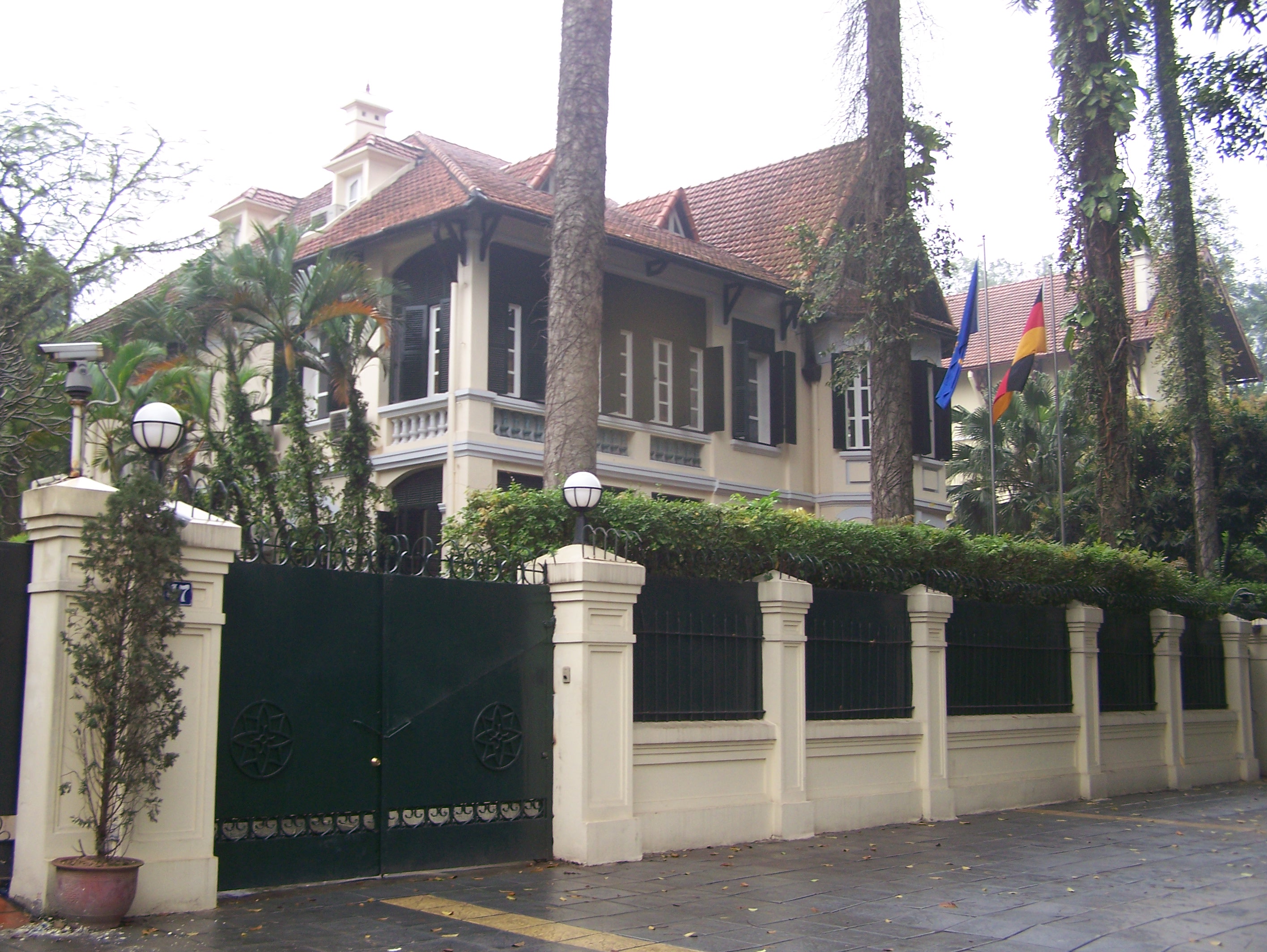 Deutsche Botschaft Hanoi