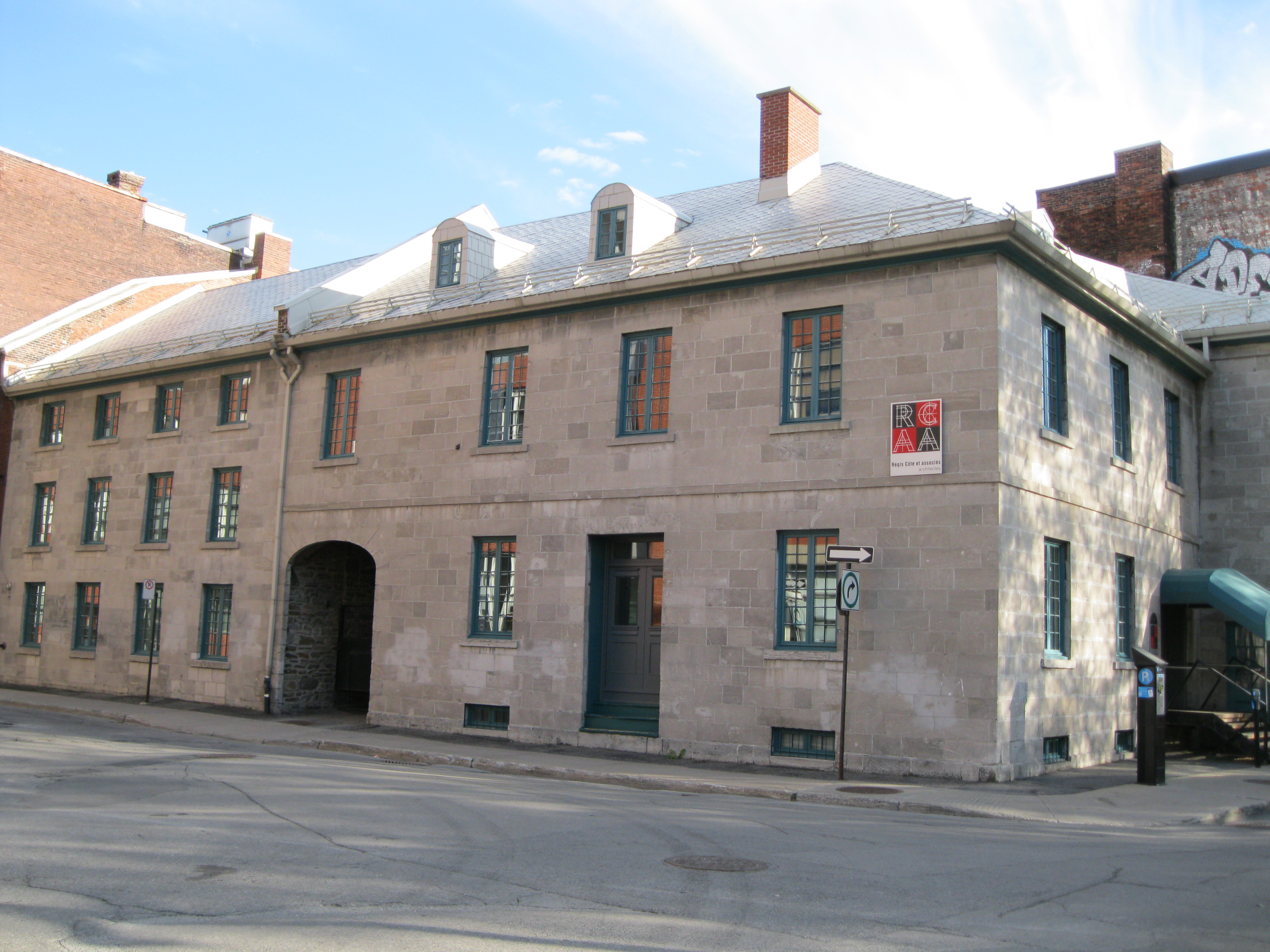 Maison Abner-Bagg