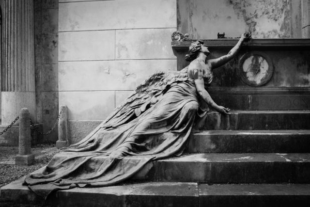 Tomb of the Calcagno Family