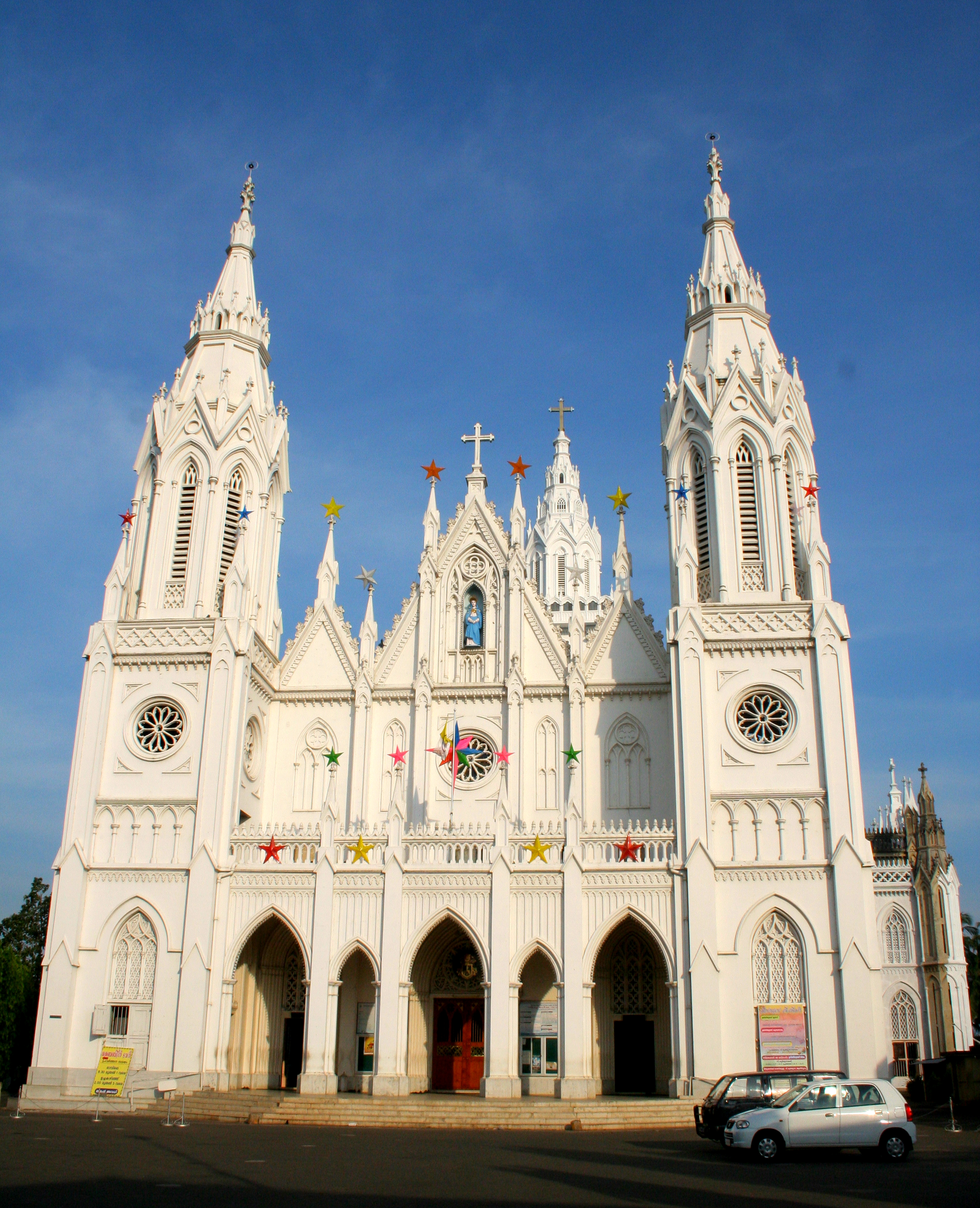 Basilique Notre-Dame-Des-Douleurs