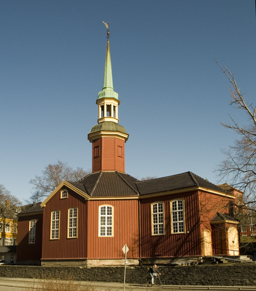 Bakke Church