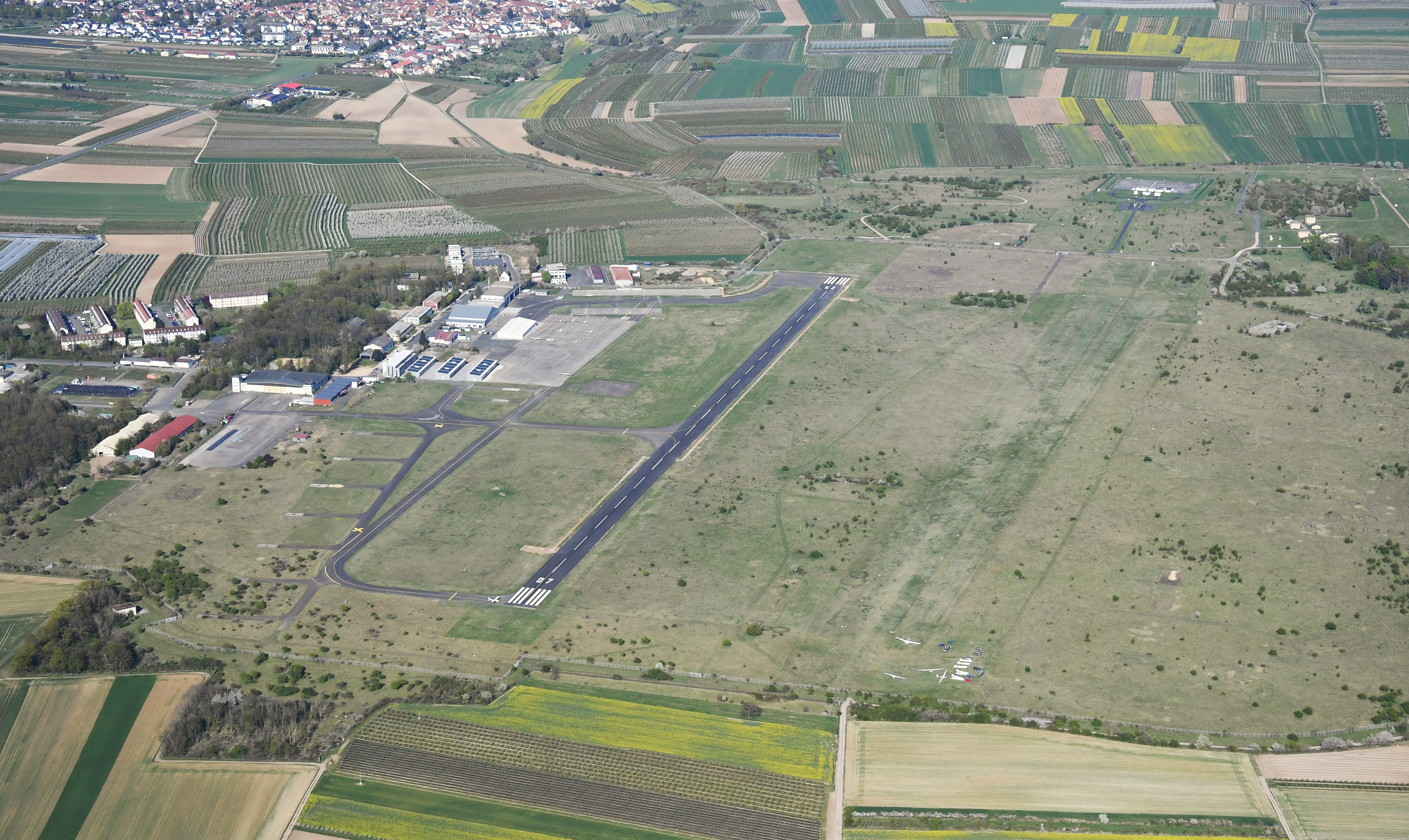 Letiště Mainz-Finthen