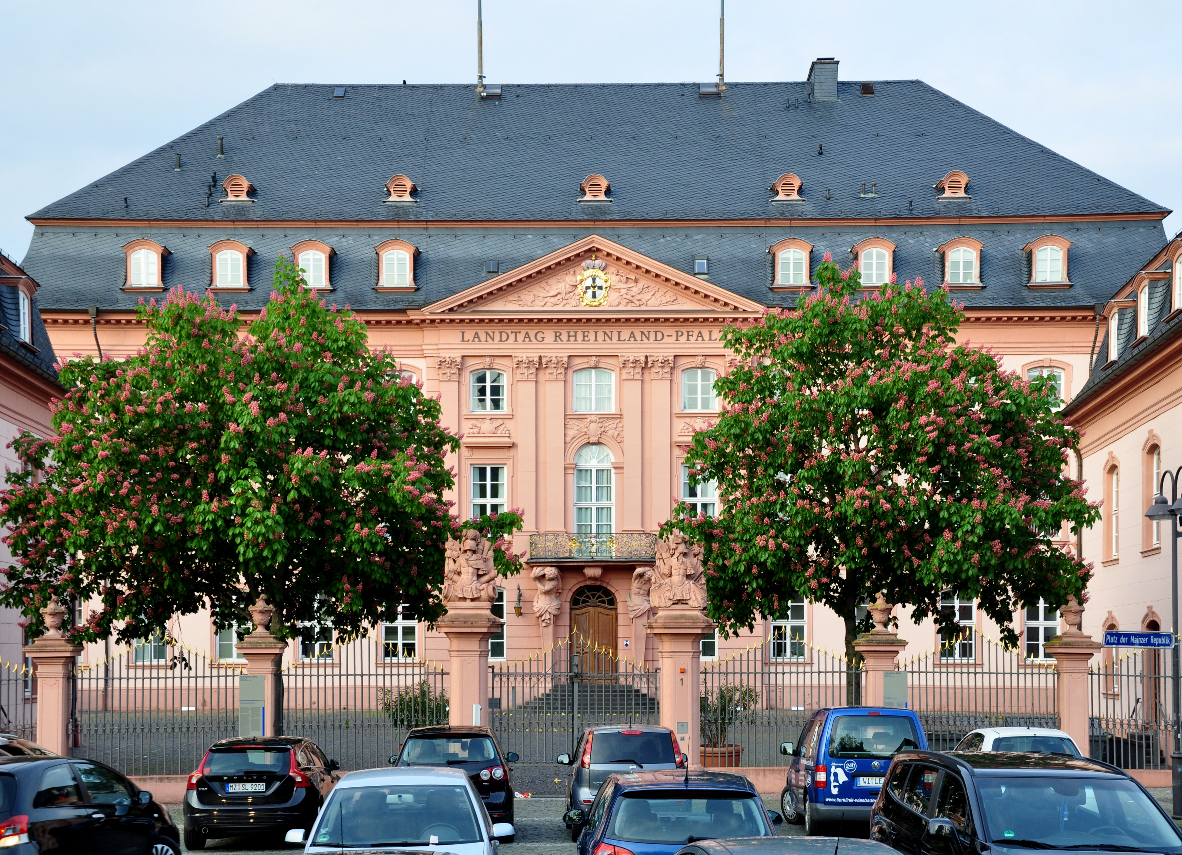 Deutschhaus Mainz