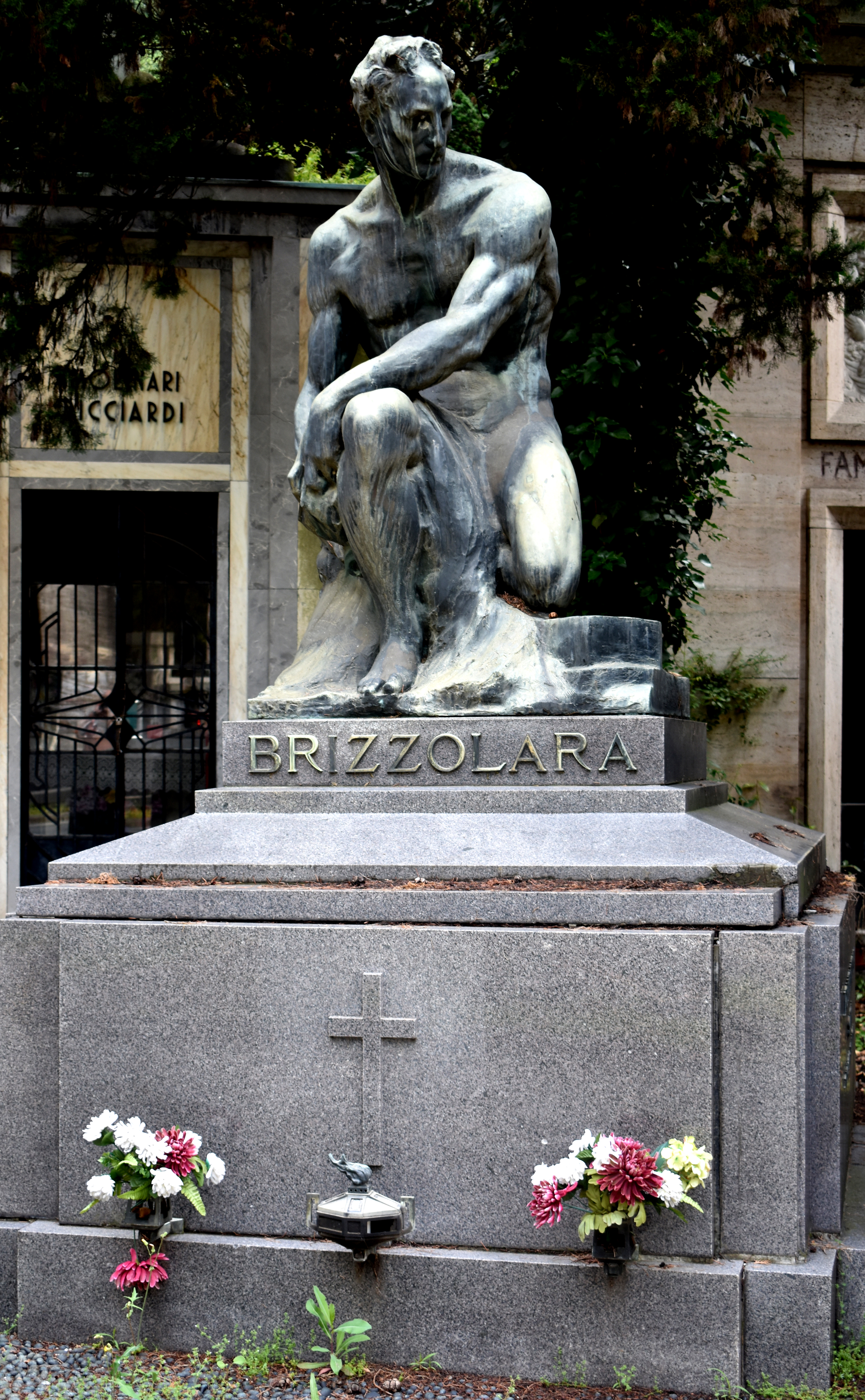 Tomb of the Brizzolara Family