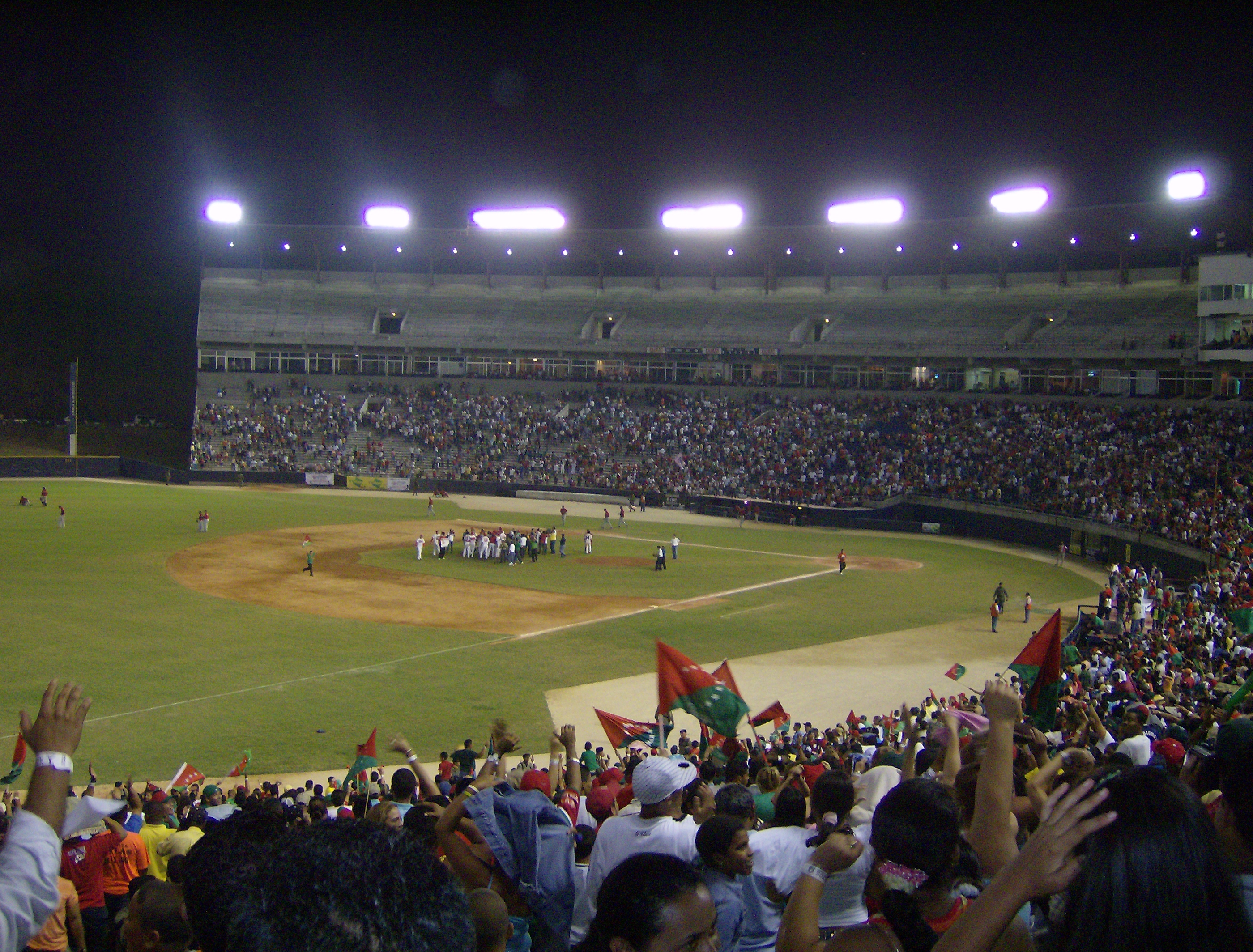 Estadio Nacional De Panamá