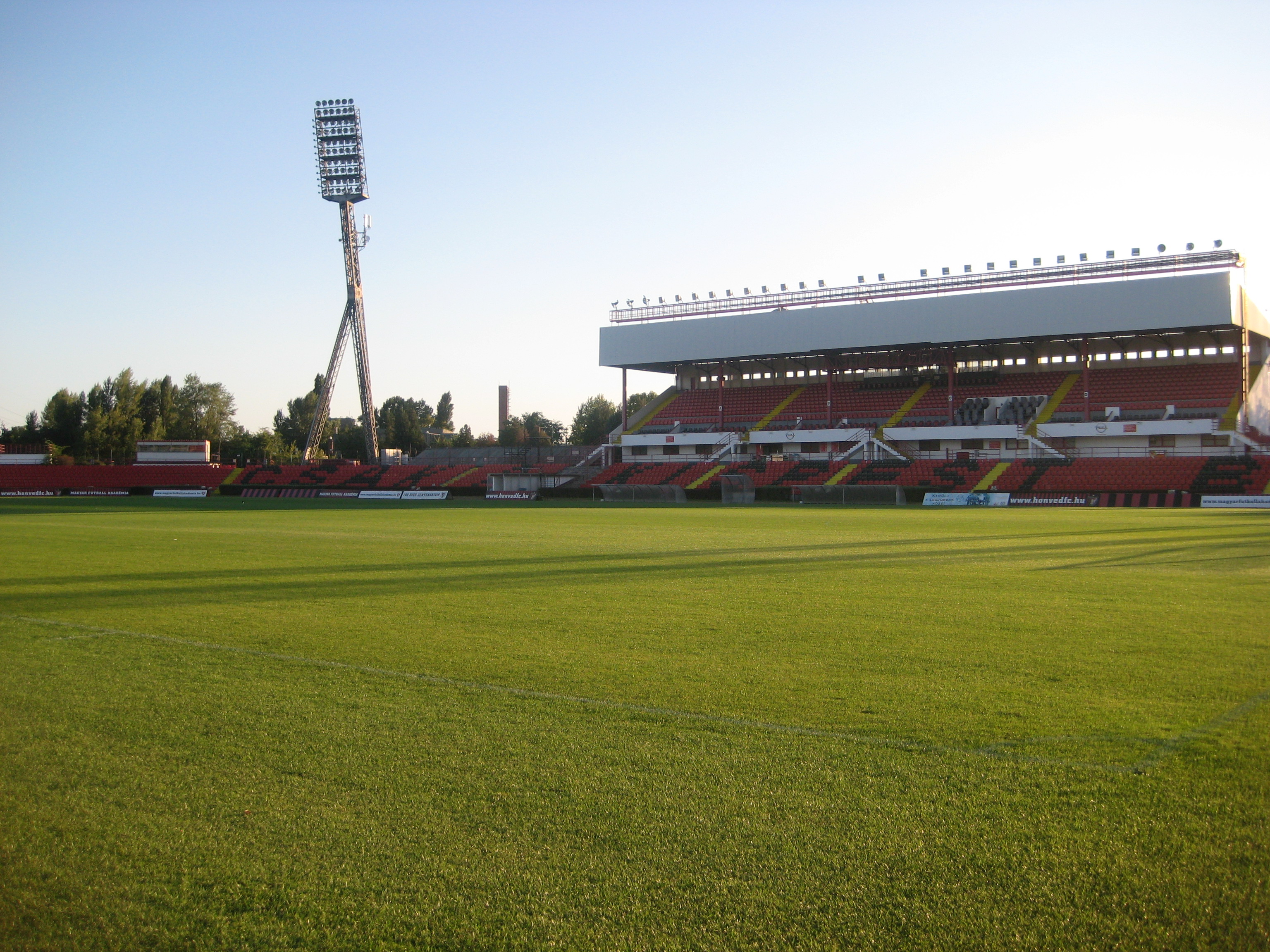 Stadion Bozsik
