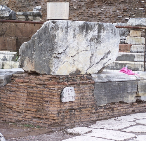 Arch of Augustus