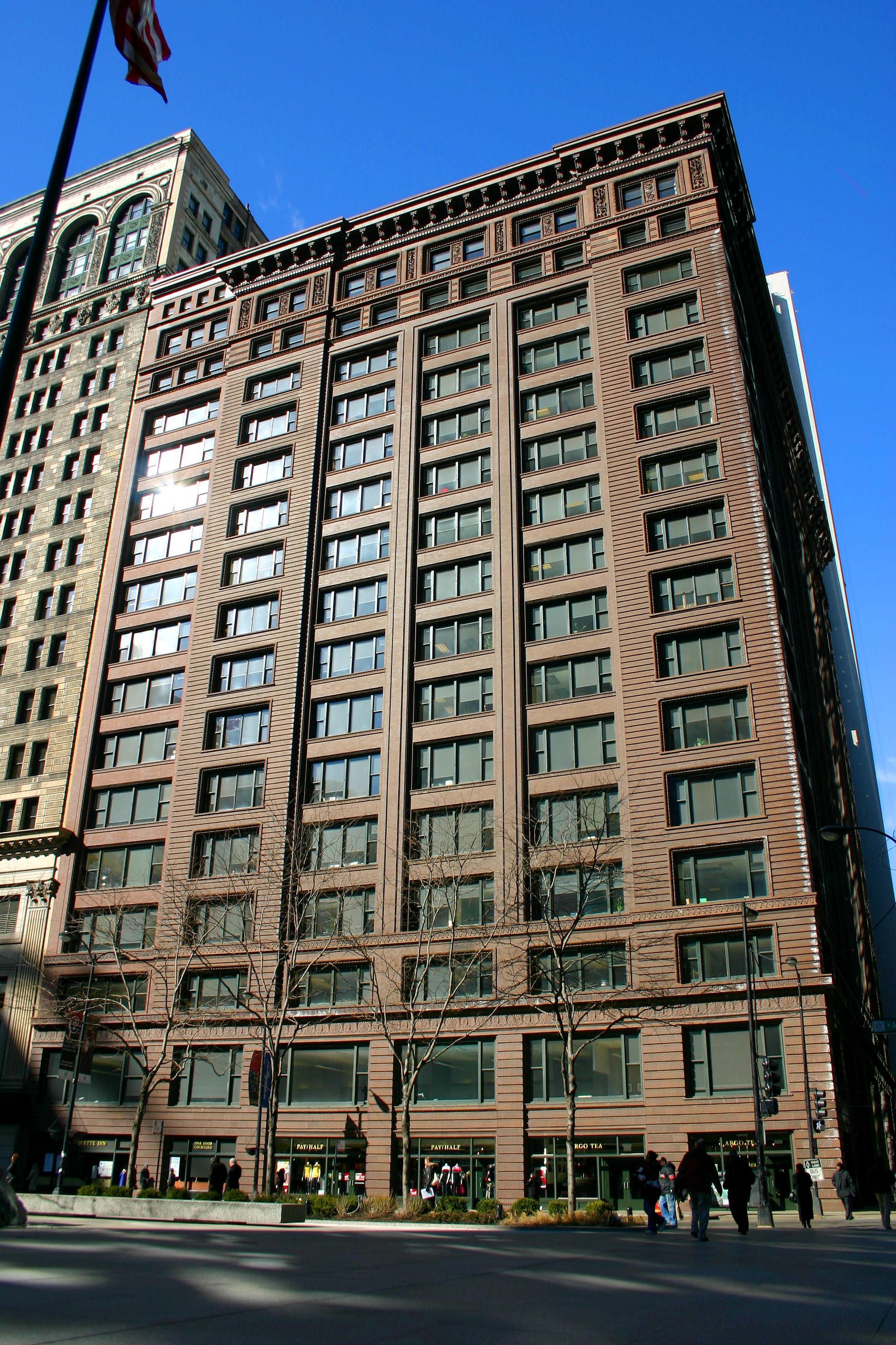 Marquette Building