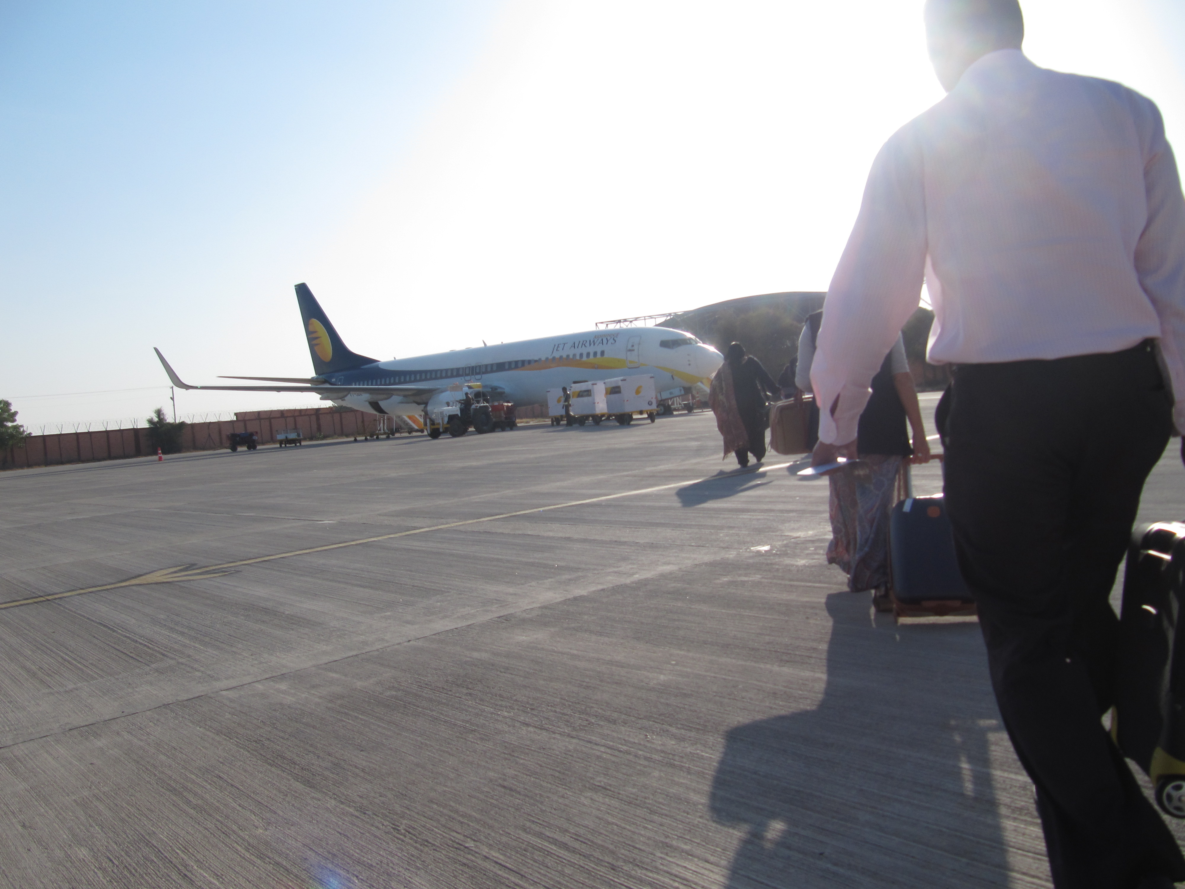 Flughafen Jodhpur
