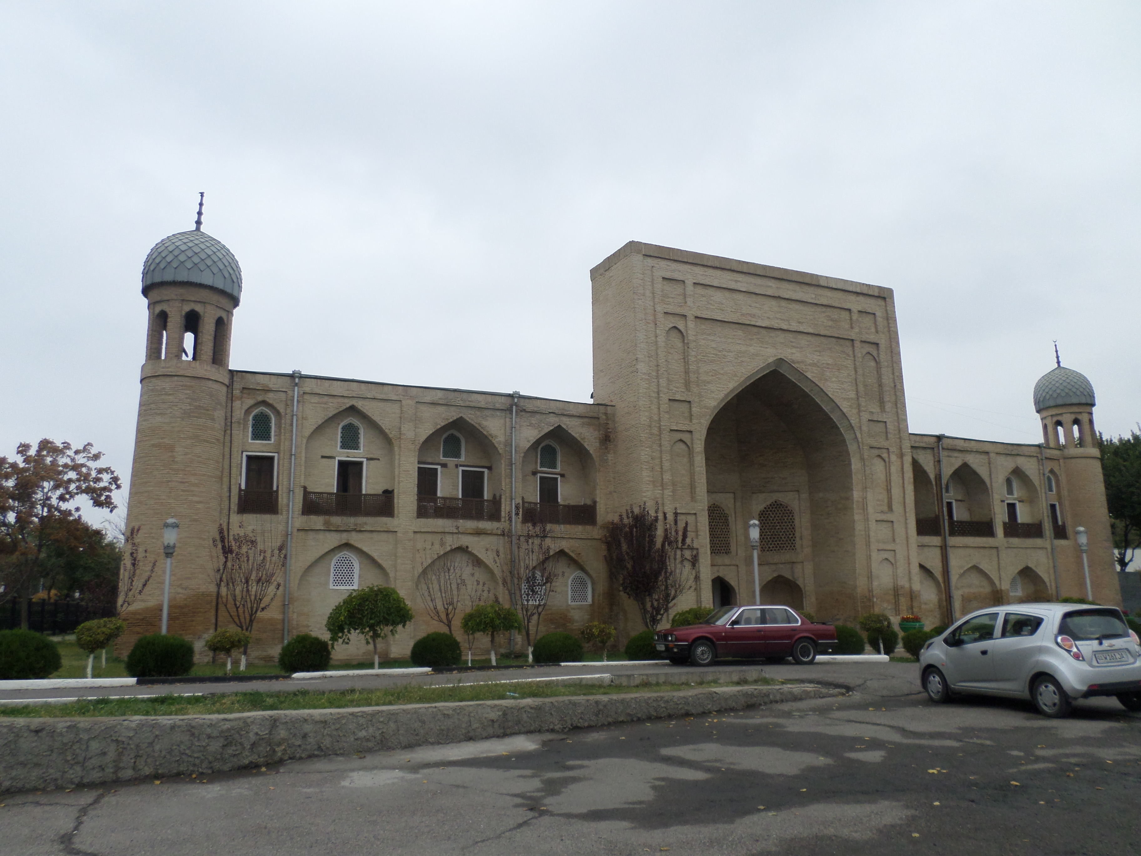 Abulkasym Madrassah