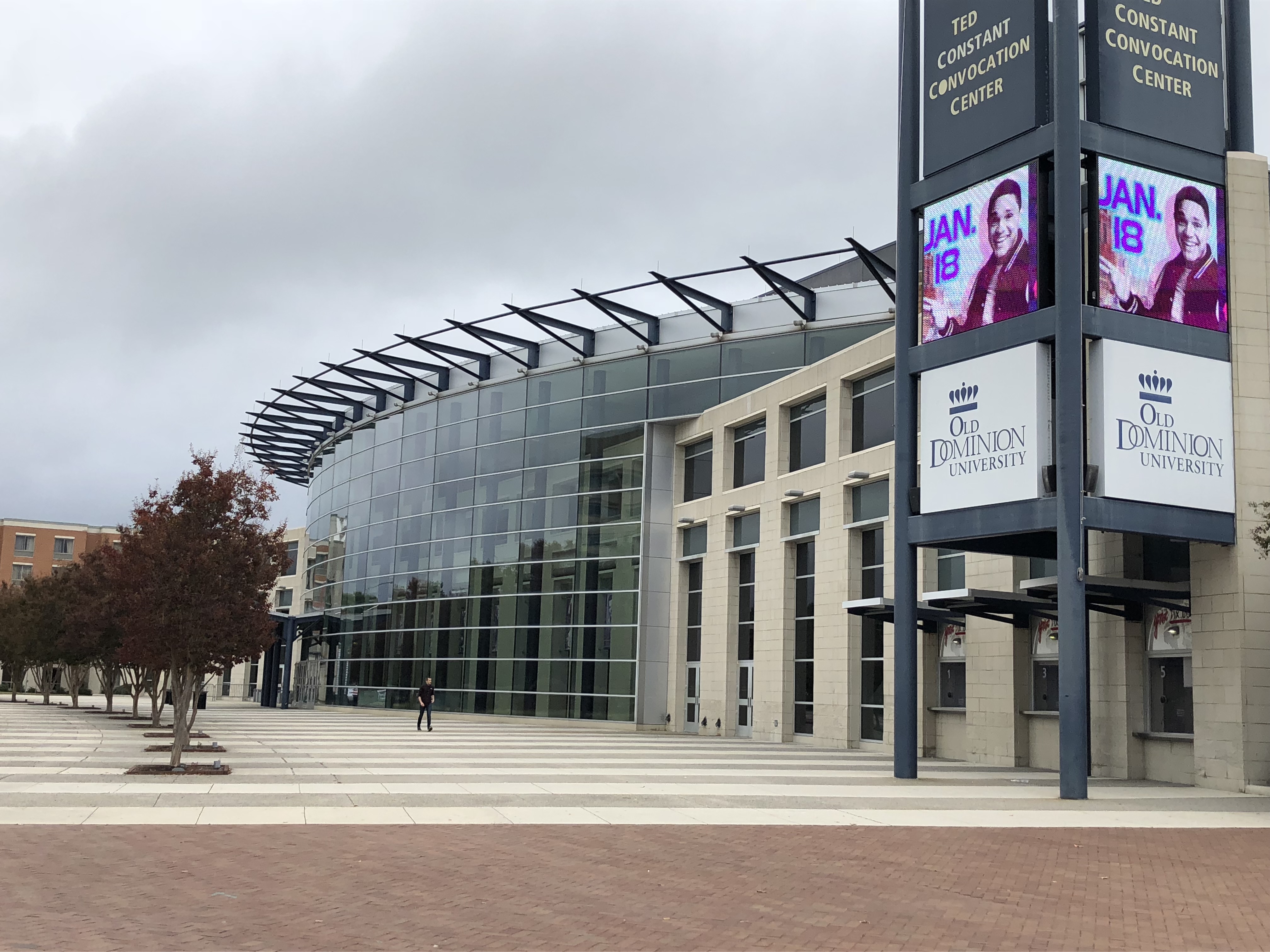 Ted Constant Convocation Center