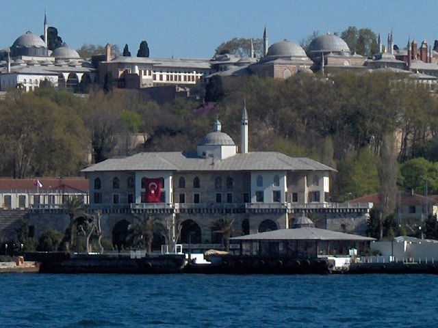 Kiosque Des Vanniers