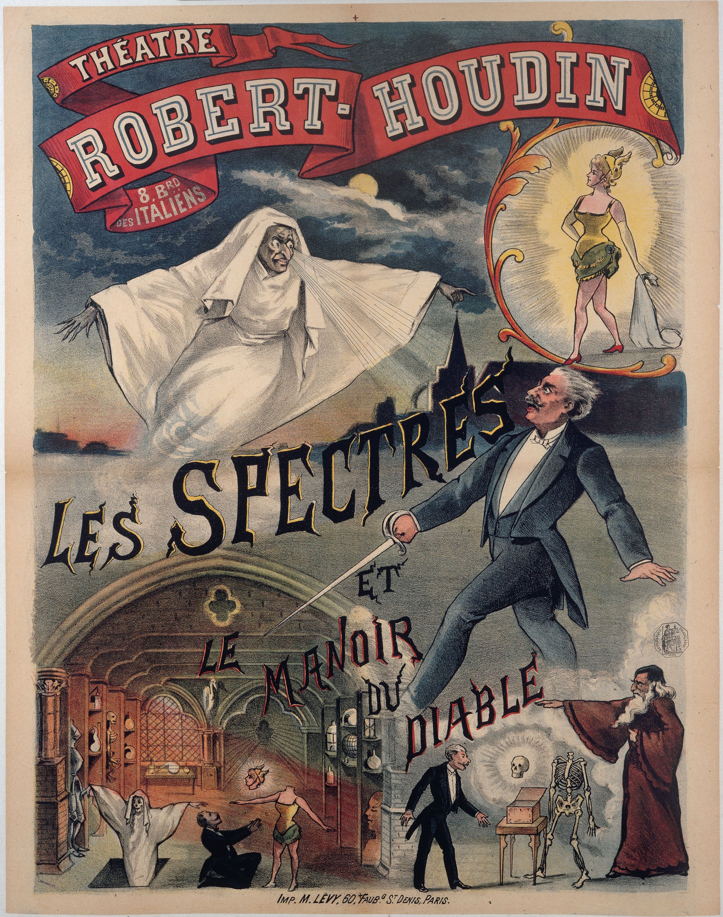 Teatro Robert-Houdin