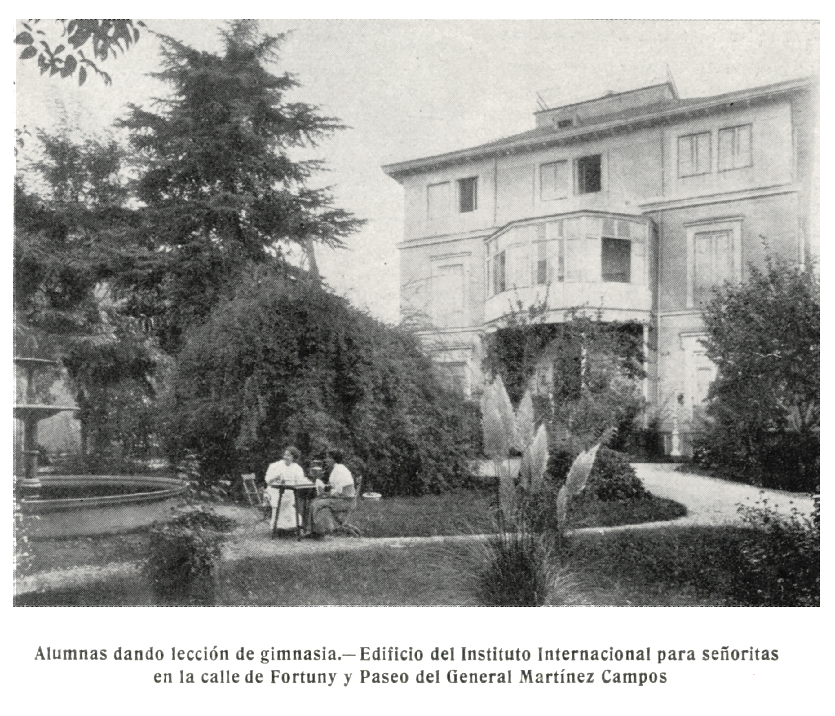 Residencia De Señoritas