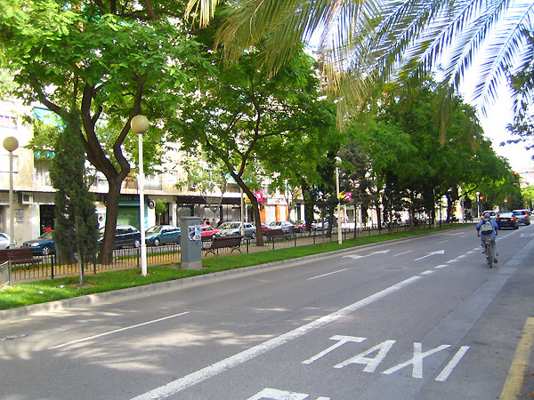 Carrer Del Doctor Manuel Candela