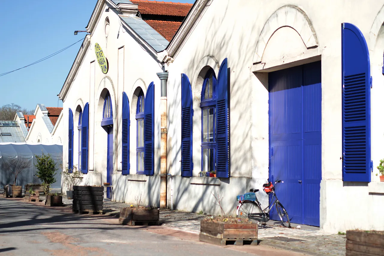 Théâtre De L'Aquarium